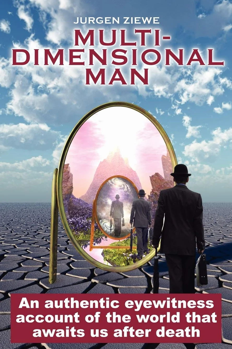 Multidimensional Man: A Voyage of Discovery into the Heart of Creation