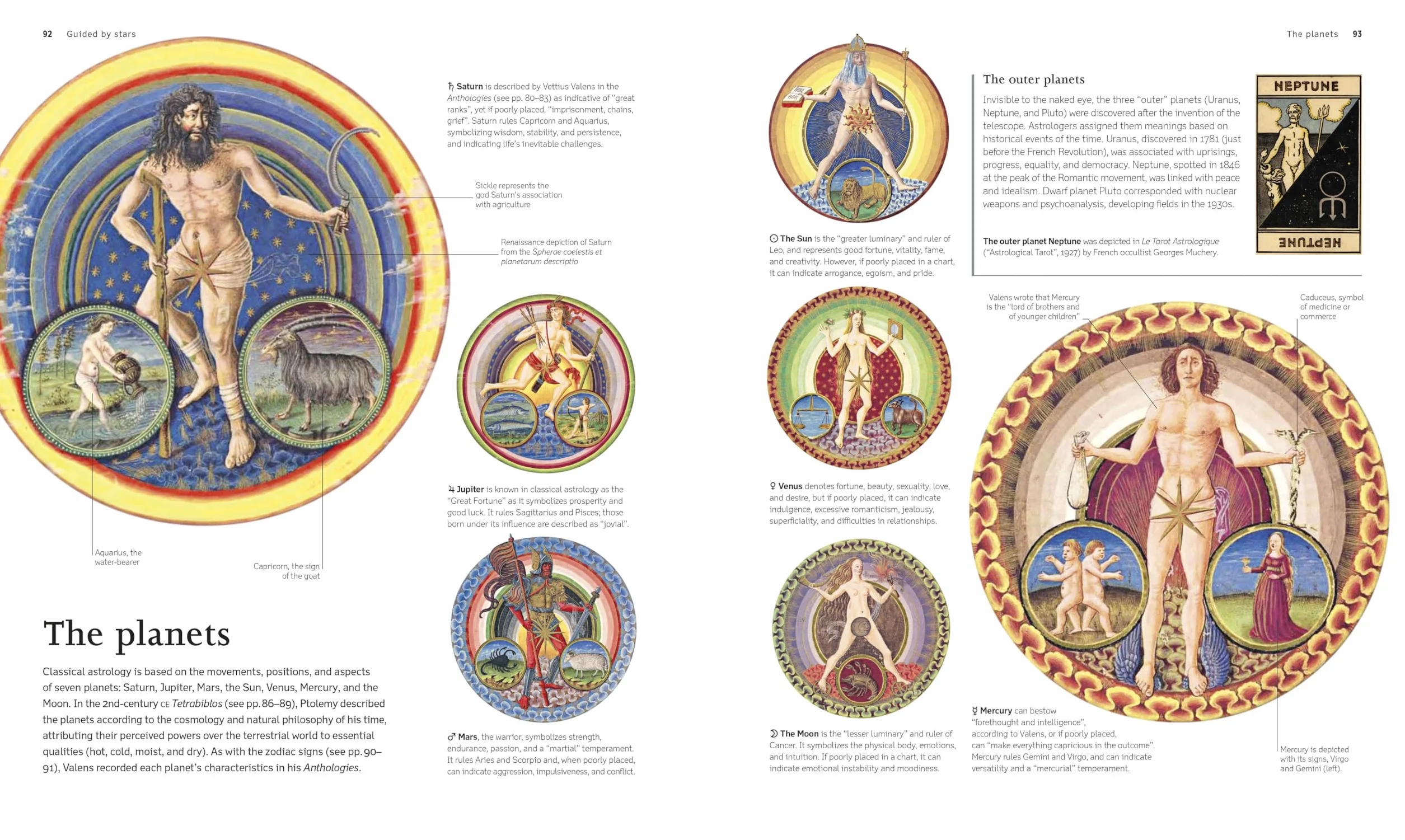 A History of Astrology, Divination and Prophecy