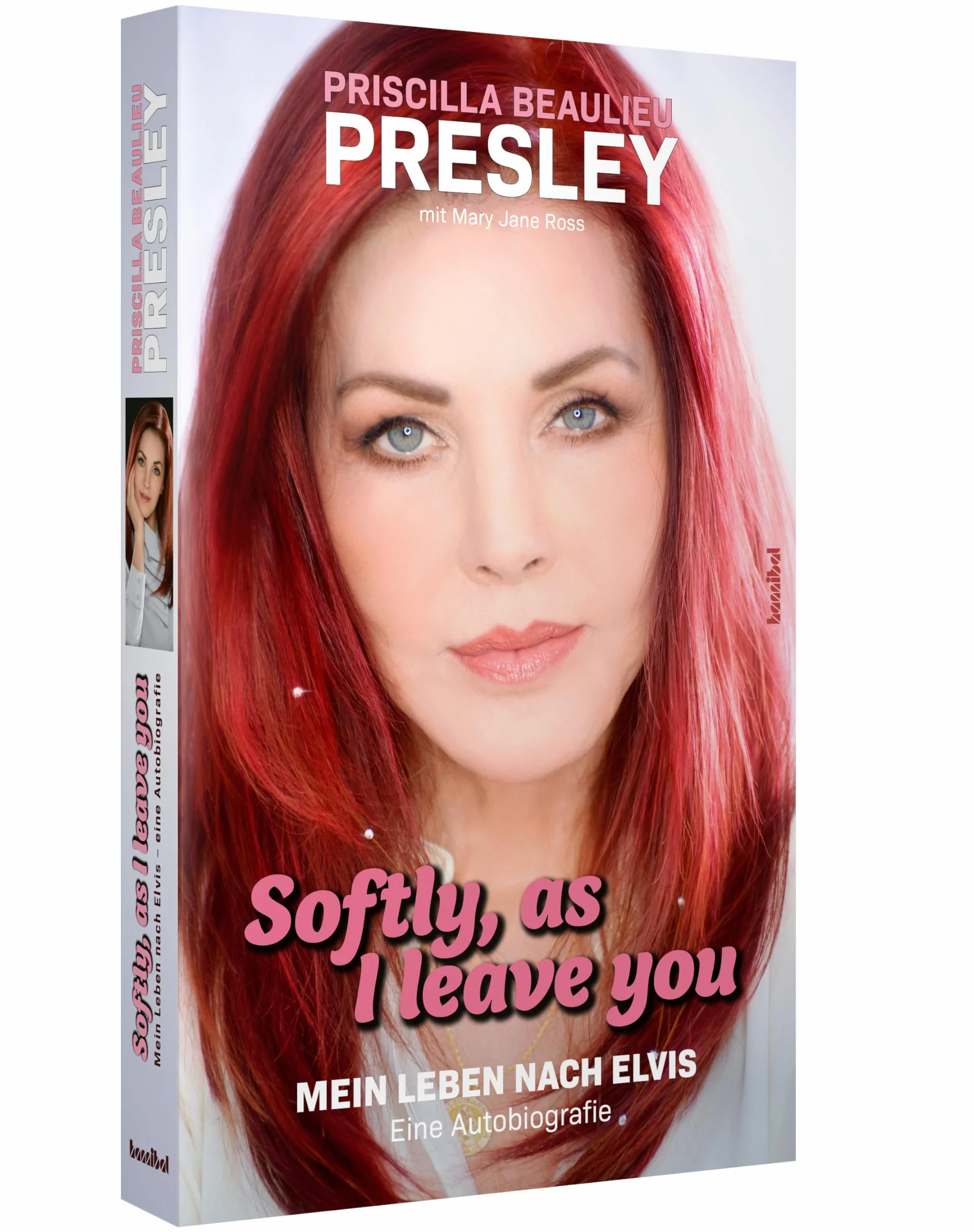 Softly, As I Leave You: Mein Leben nach Elvis - eine Autobiografie