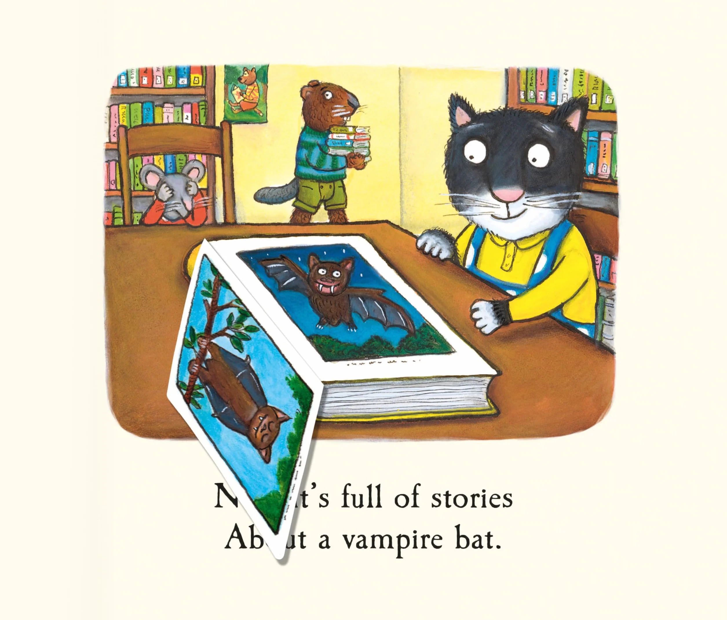 Tales from Acorn Wood: Story Collection: Four lift-the-flap stories