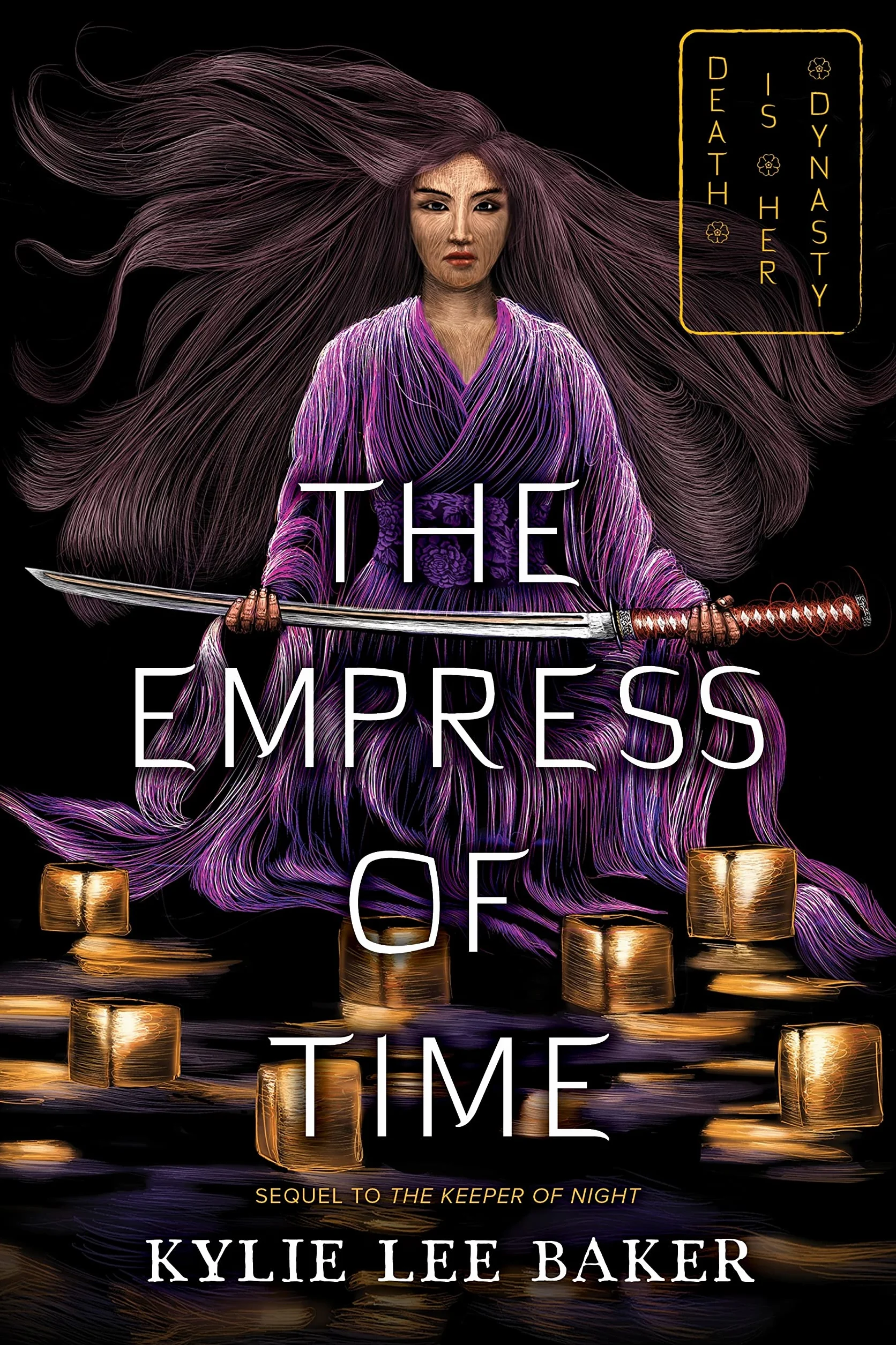 The Empress of Time: 2