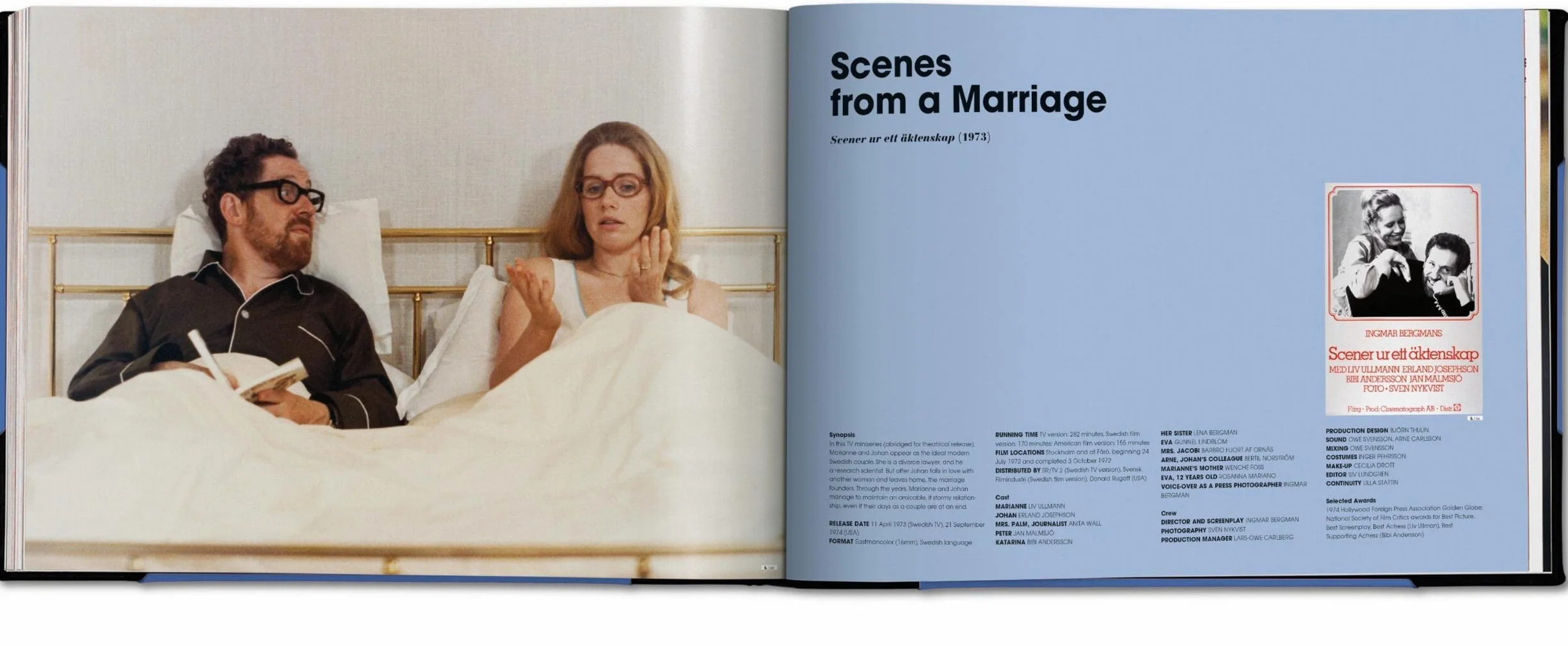 Les archives Ingmar Bergman