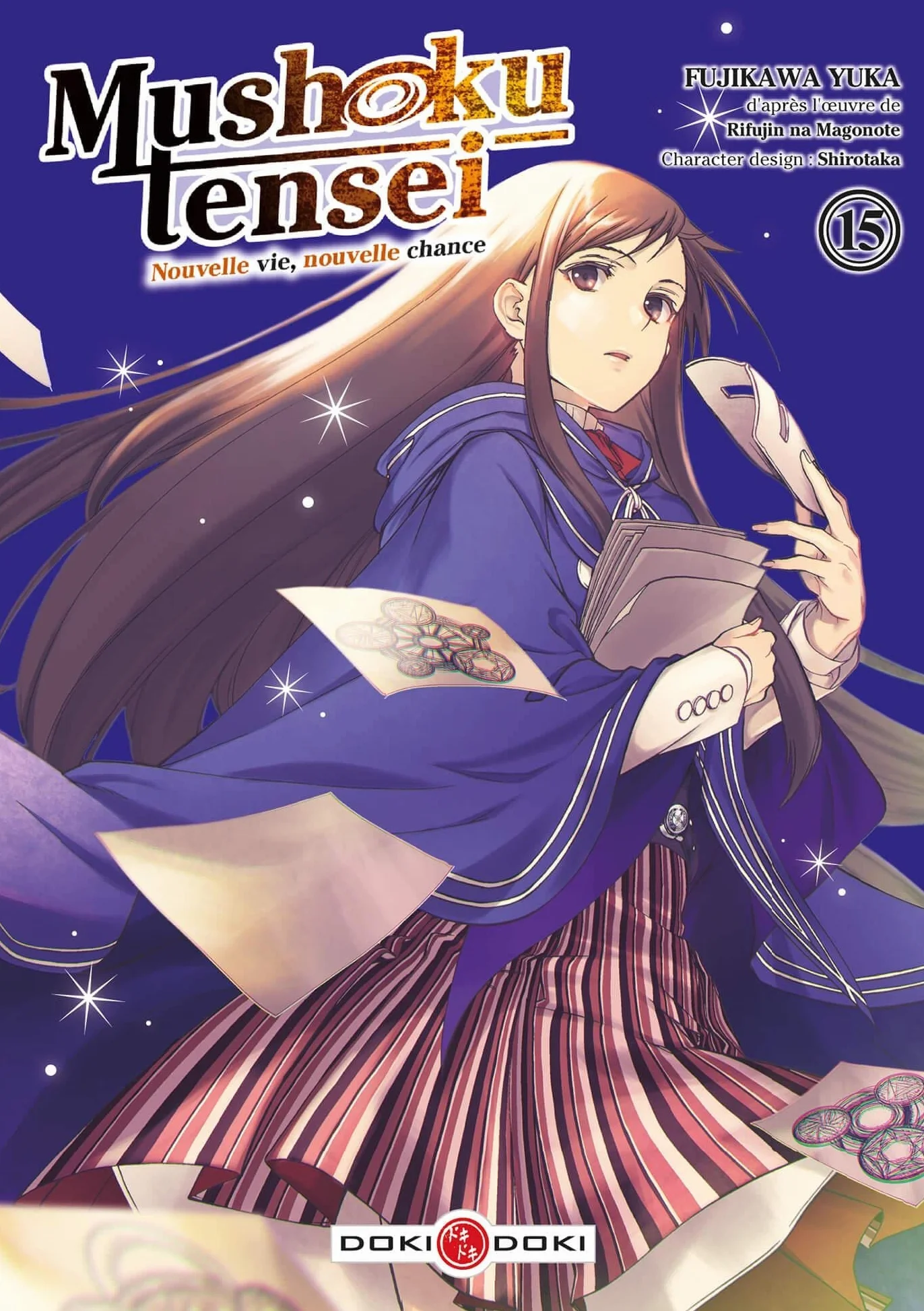 Mushoku Tensei - vol. 15