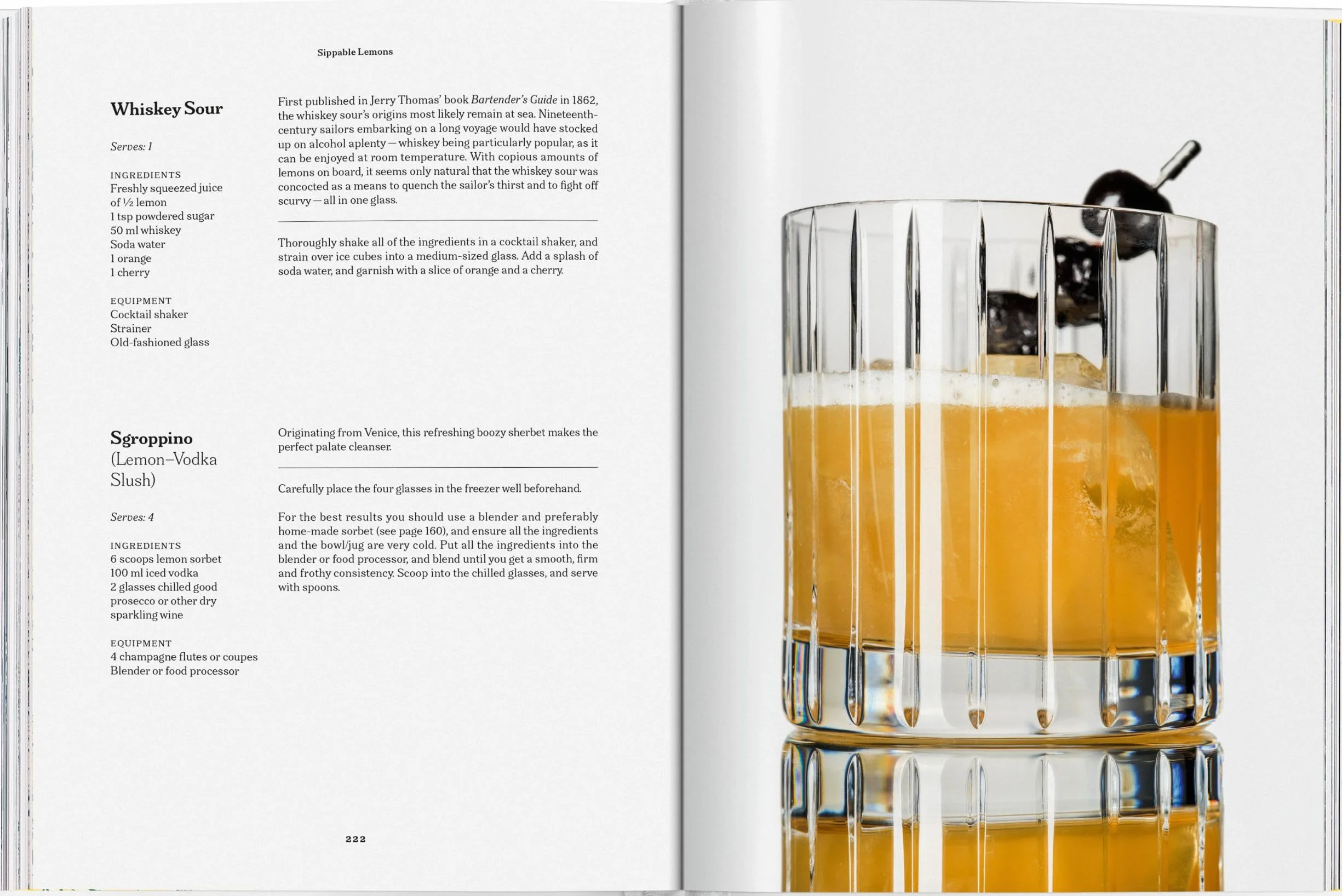 The Gourmand's Lemon. a Collection of Stories and Recipes