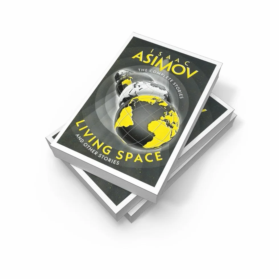 Living Space: A classic collection of sci-fi short stories