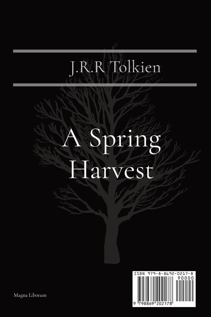 A Spring Harvest