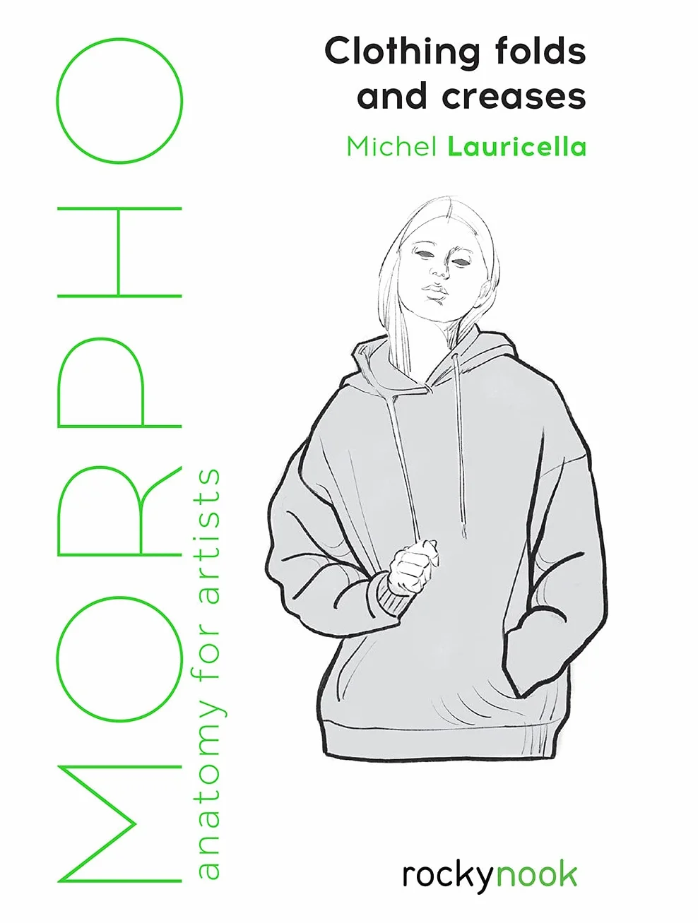 Morpho: Clothing Folds and Creases: Anatomy for Artists: 8
