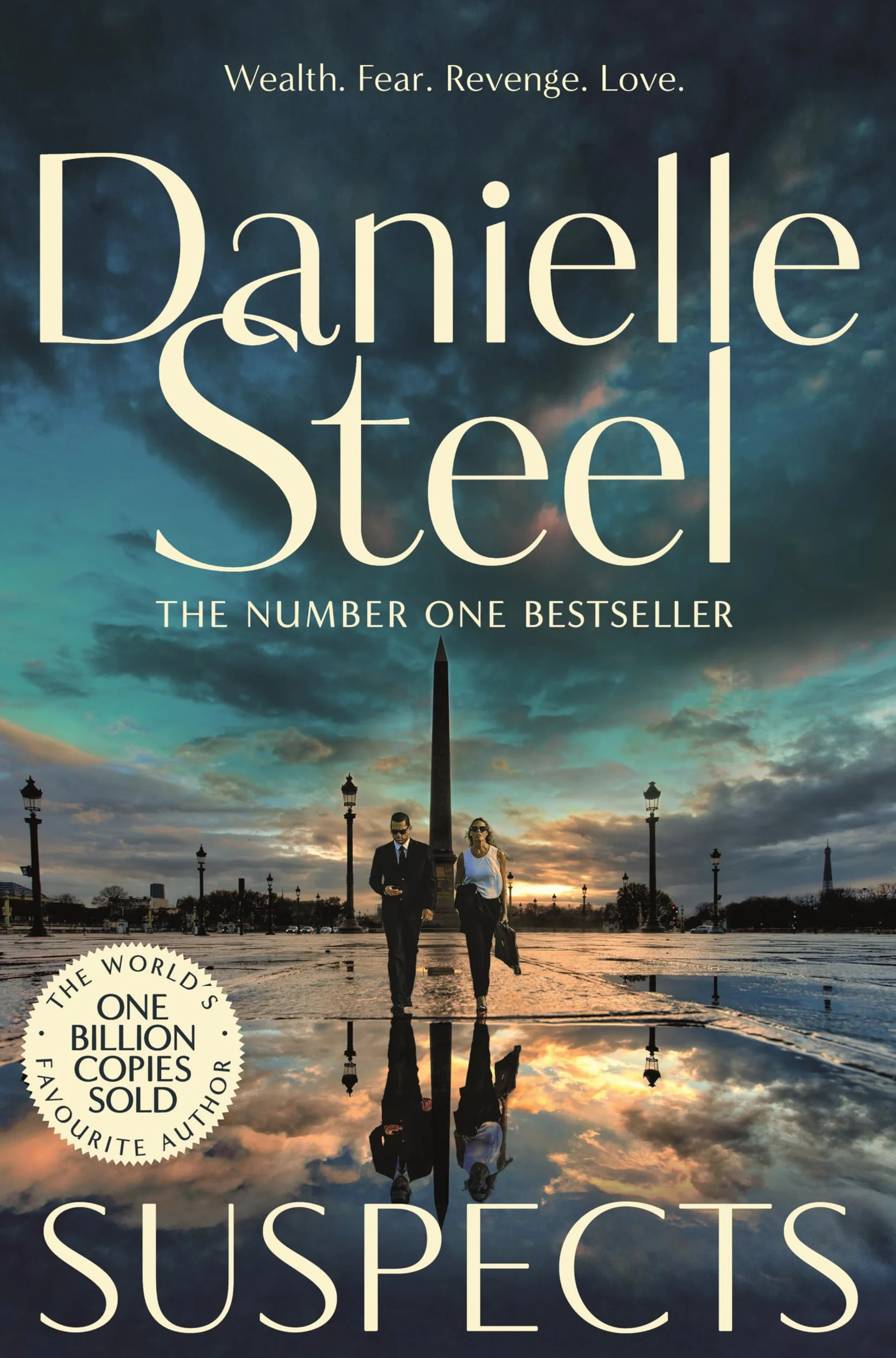 Suspects: A thrilling, high stakes drama from the billion copy bestseller