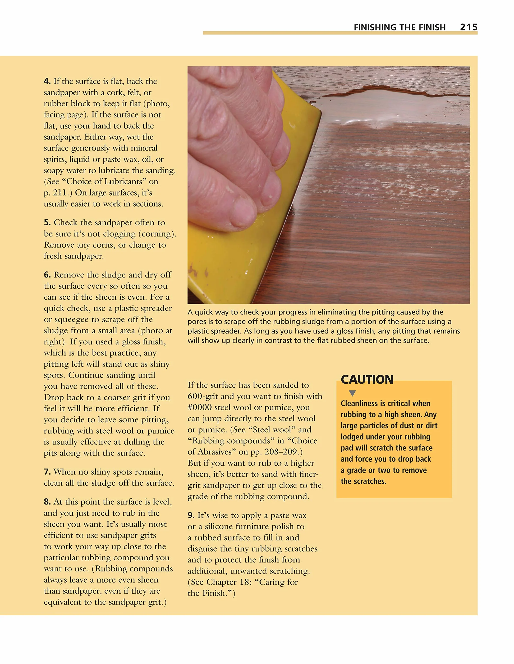 Understanding Wood Finishing, 3rd Revised Edition: How to Select and Apply the Right Finish