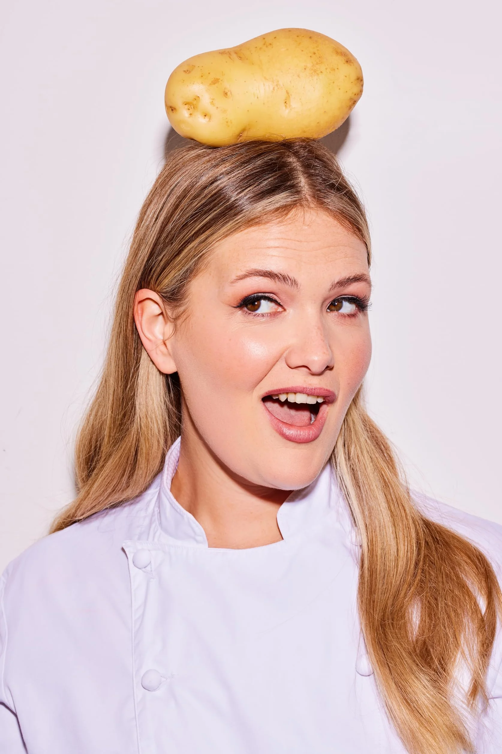 Poppy Cooks: The Potato Book: 101 recipes from the Potato Queen