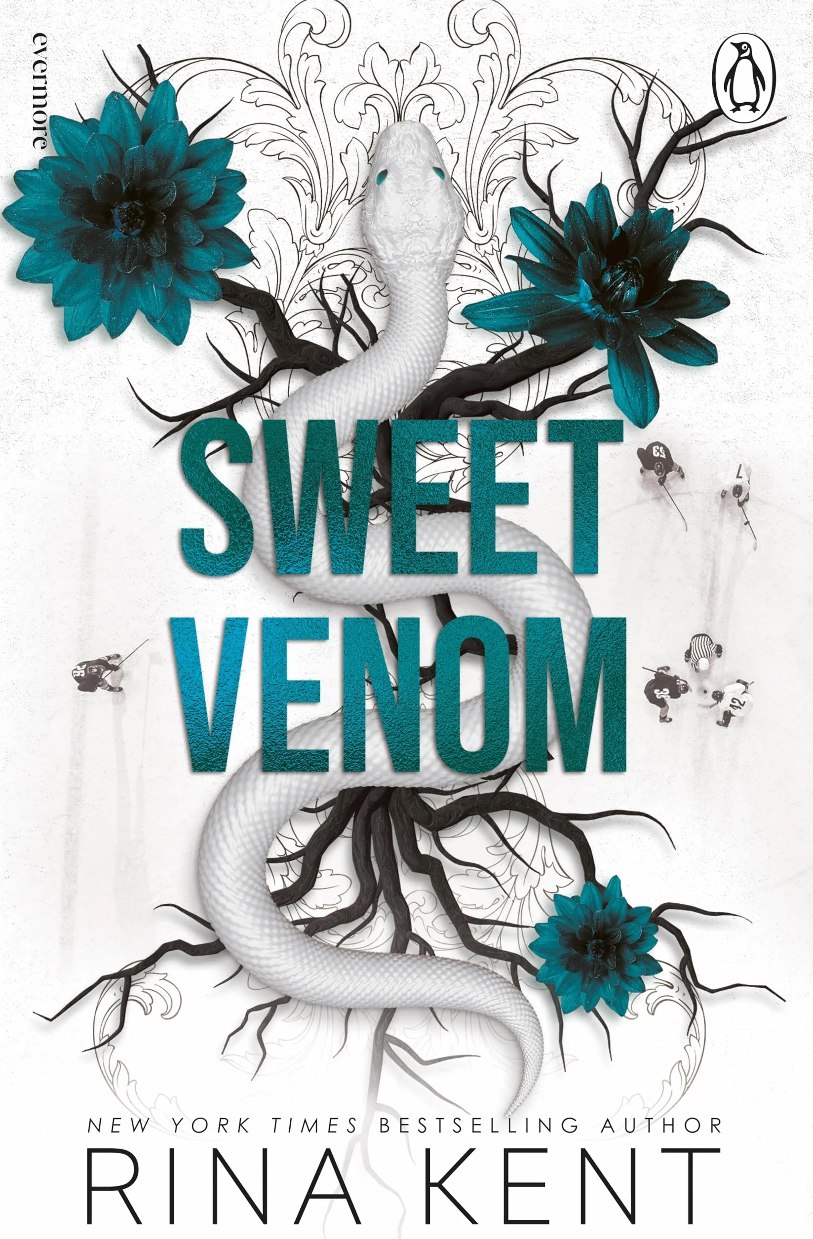 Sweet Venom: The second in the addictive dark hockey romance series from the bestselling TikTok sensation: 2
