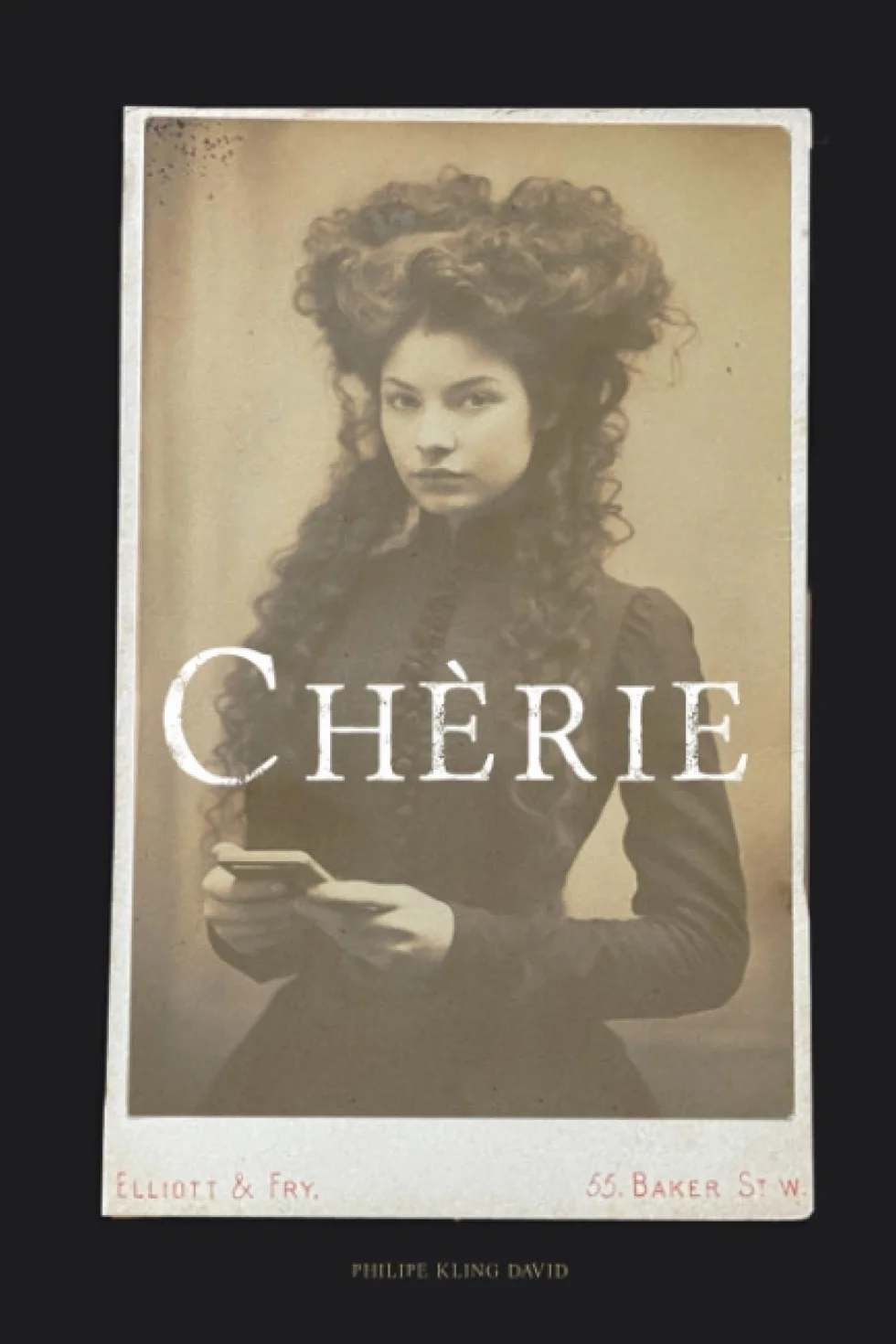 Chèrie: The woman from future