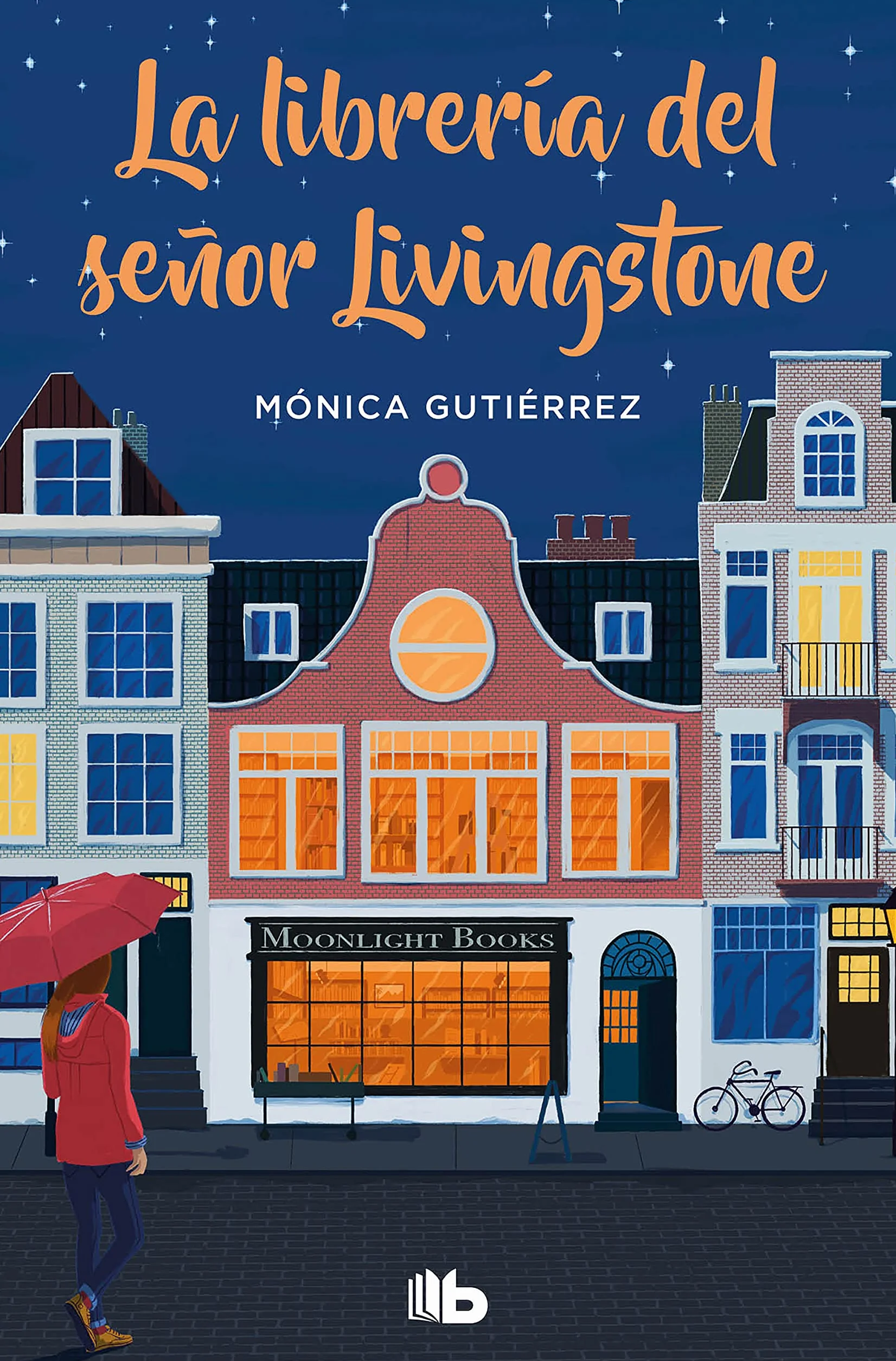 La librería del señor Livingstone