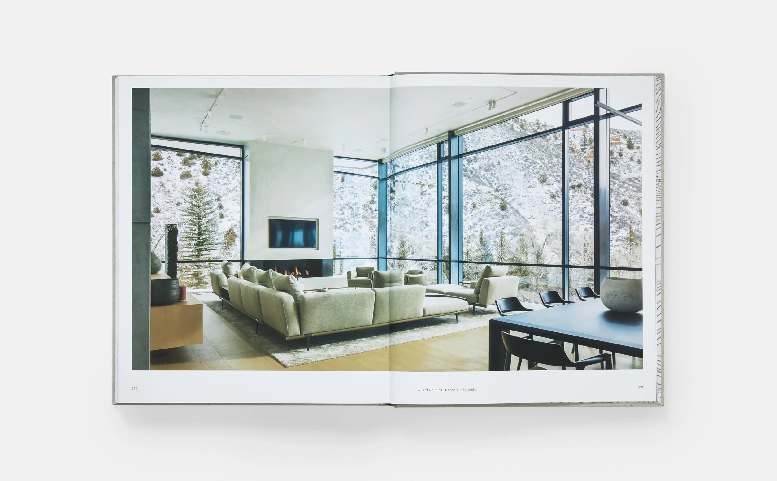 Private Aspen: Modernism in the mountain