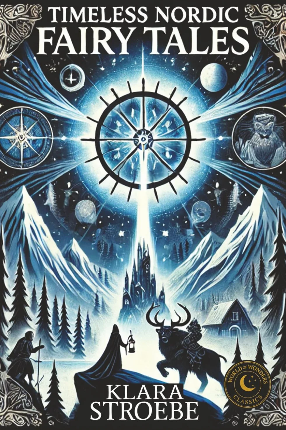 Timeless Nordic Fairy Tales: Old Stories of Trolls, Magic, Giants, and Heroic Adventures from Scandinavian, Icelandic, and Finnish Folklore