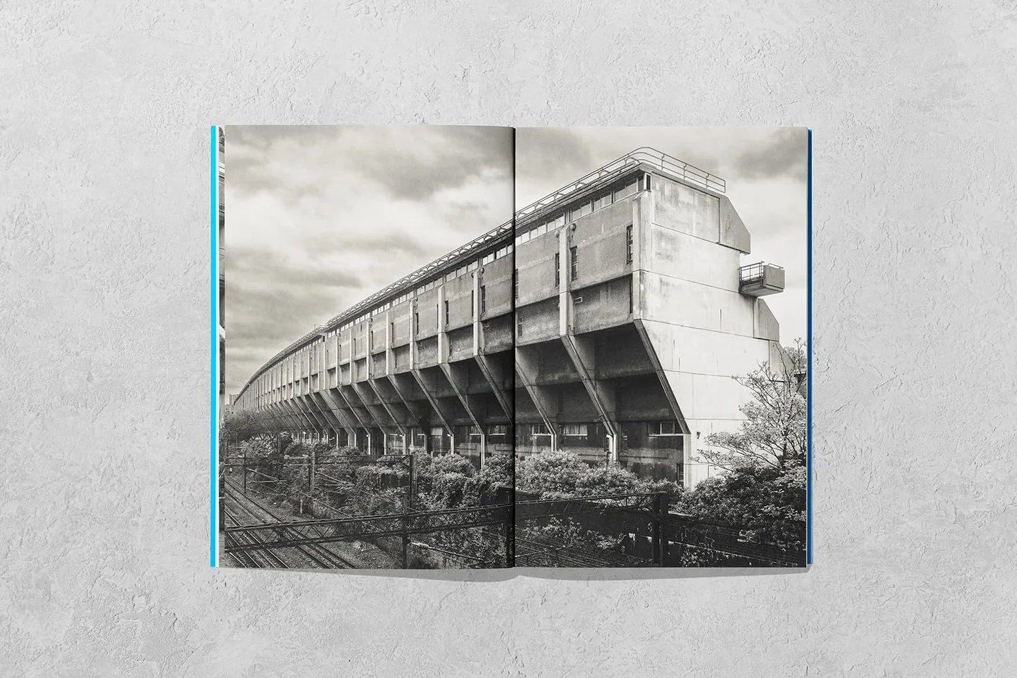 Brutalist London: A Photographic and Architectural Survey of London's Concrete Landmarks
