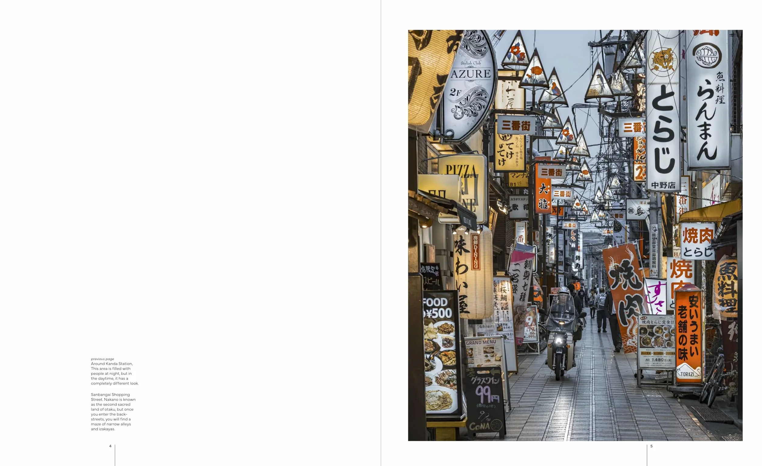 Street Level Japan: Experience the Bustling Streets of Japanese Cities