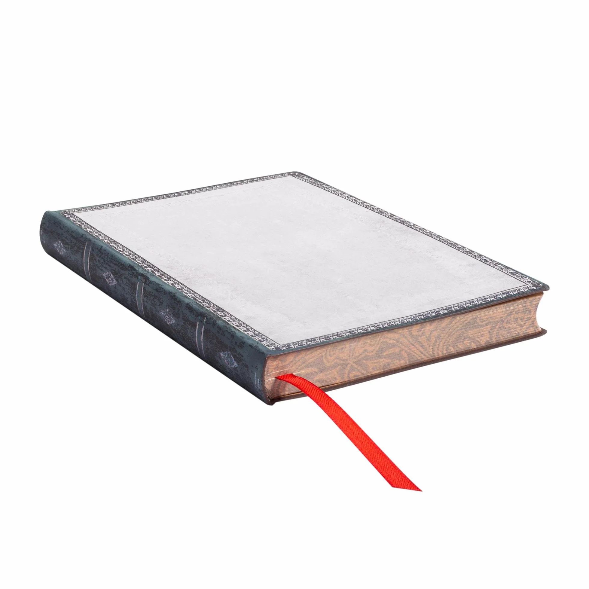 Carnet souple Paperblanks Silex Blanc Midi Non ligné 240p.