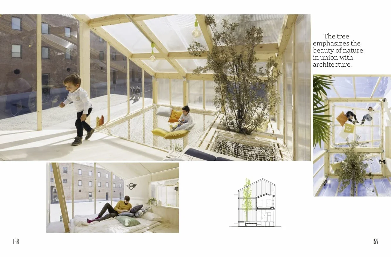 Timber homes: Taking wood to new levels