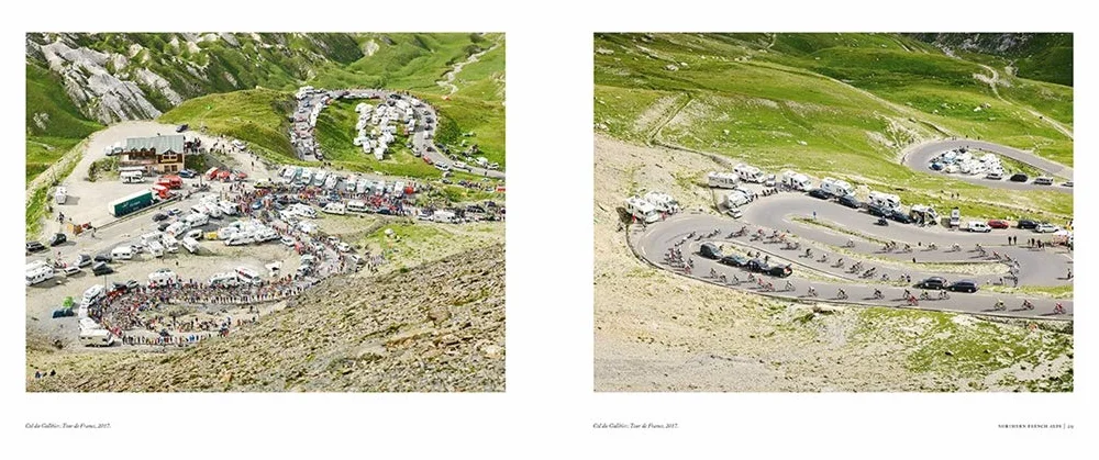 Mountains Epic Cycling Climbs (New ed) /anglais