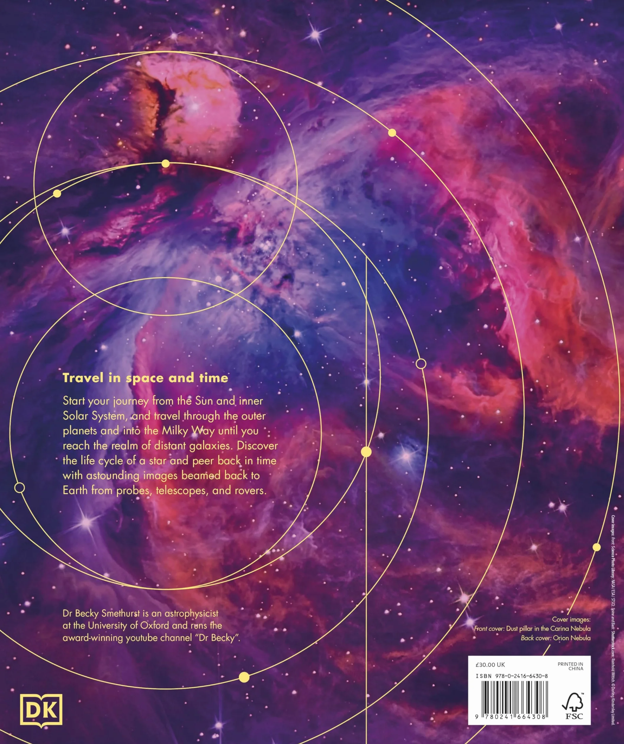 Cosmos: Explore the Wonders of the Universe