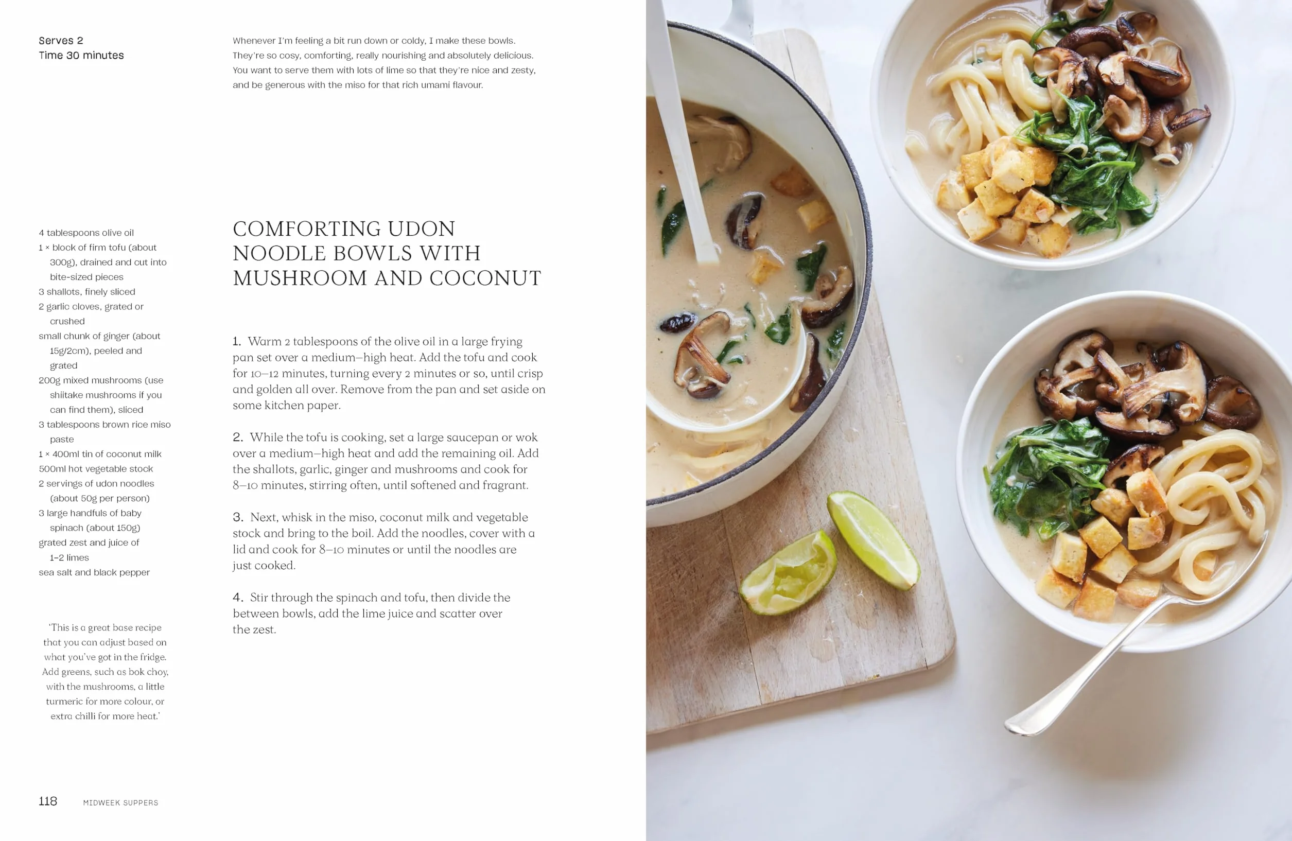 Deliciously Ella: Healthy Made Simple: Delicious, plant-based recipes, ready in 30 minutes or less