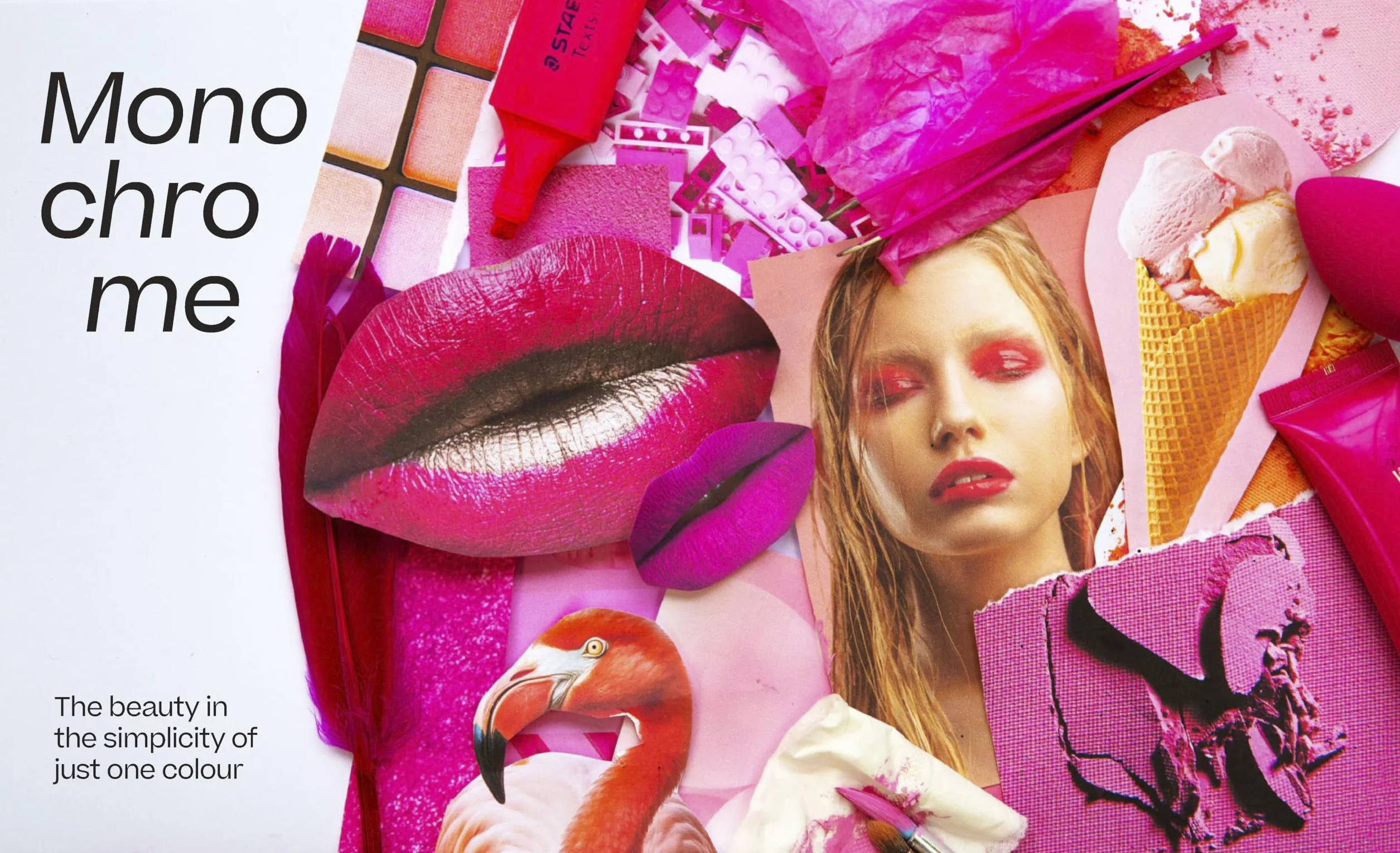 Dominic Skinner's Glowography: A Practical Guide to New Makeup