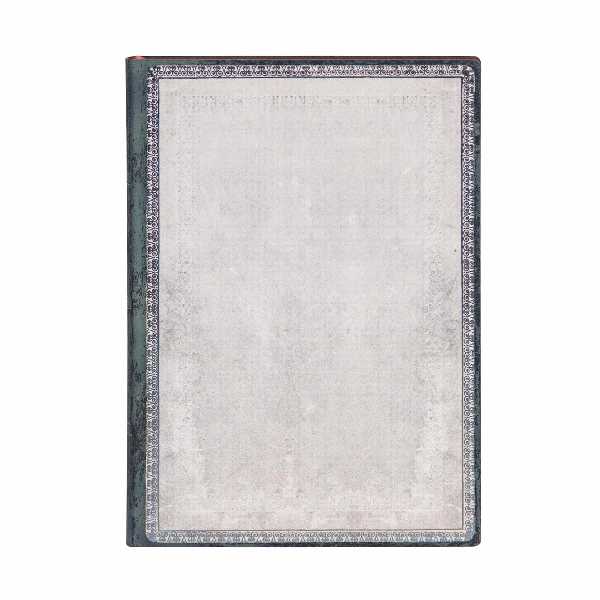 Carnet souple Paperblanks Silex Blanc Midi Non ligné 240p.