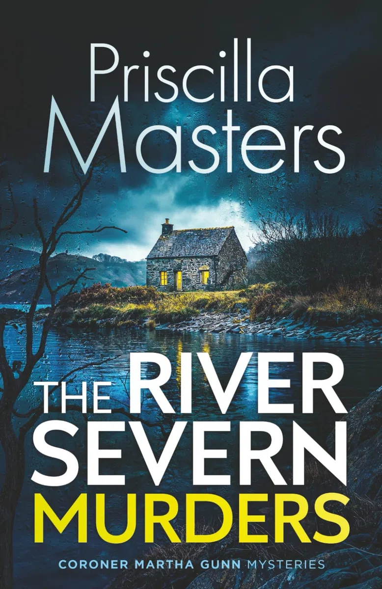 THE RIVER SEVERN MURDERS an absolutely gripping and unputdownable British crime mystery
