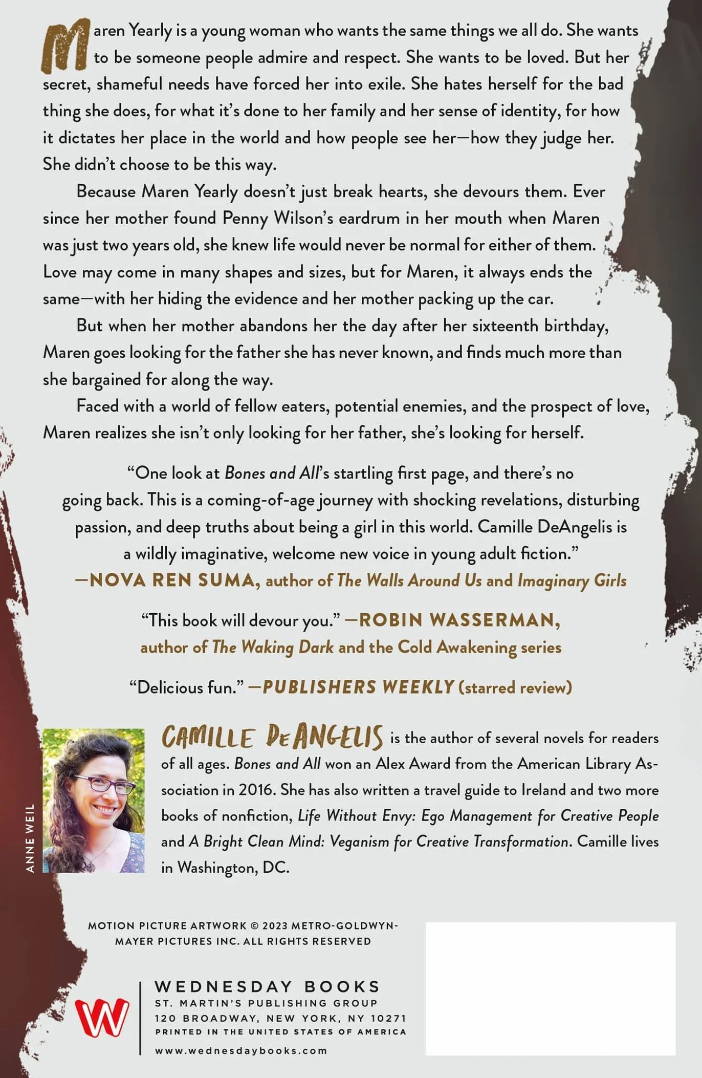 Bones & All: A Novel