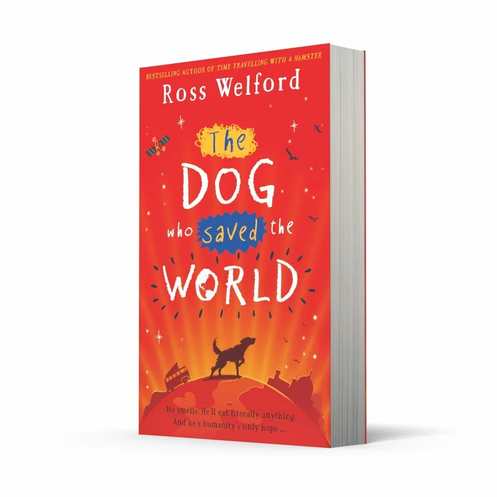 The Dog Who Saved the World