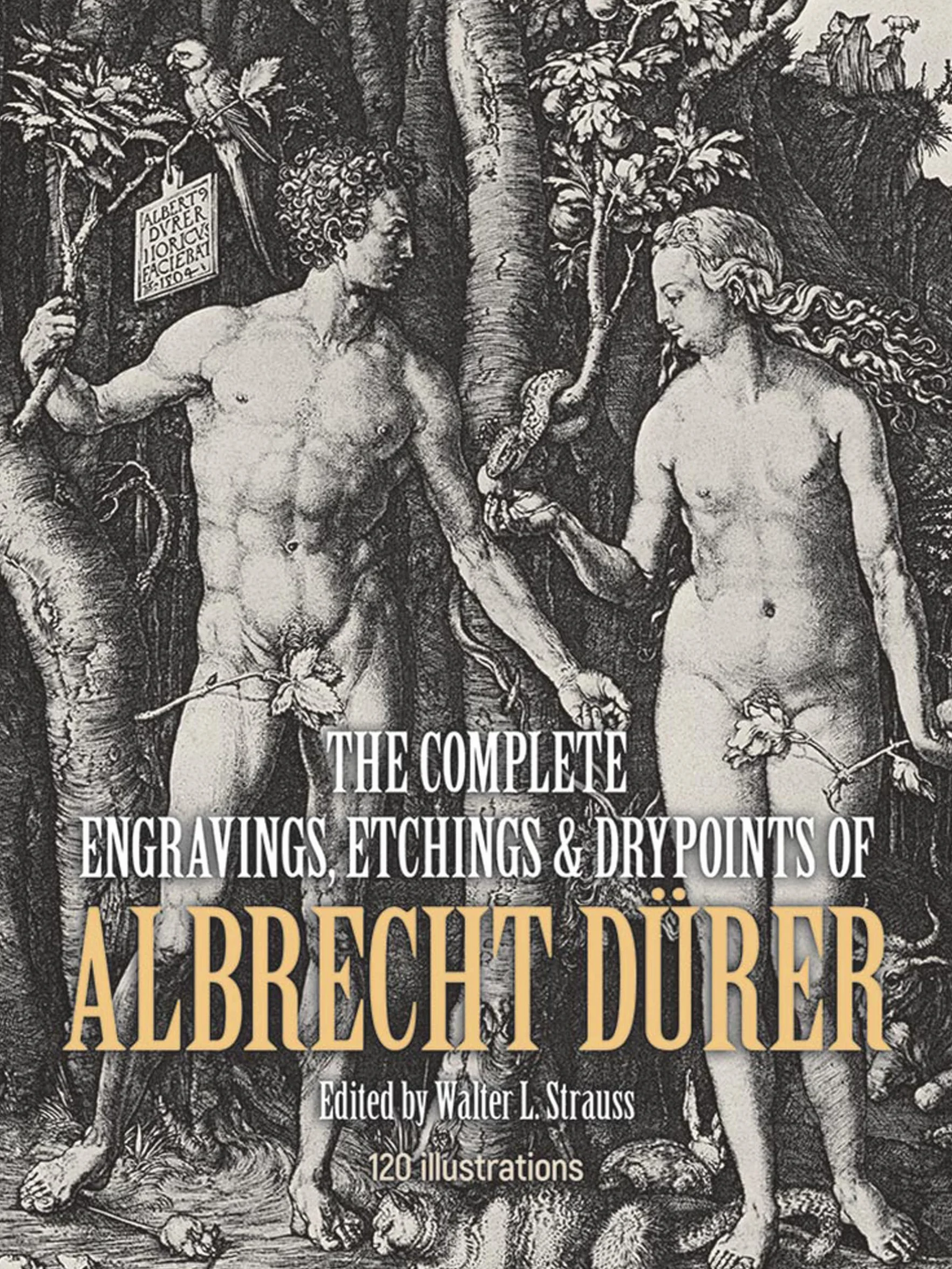 The Complete Engravings, Etchings and Drypoints of Albrecht Dürer