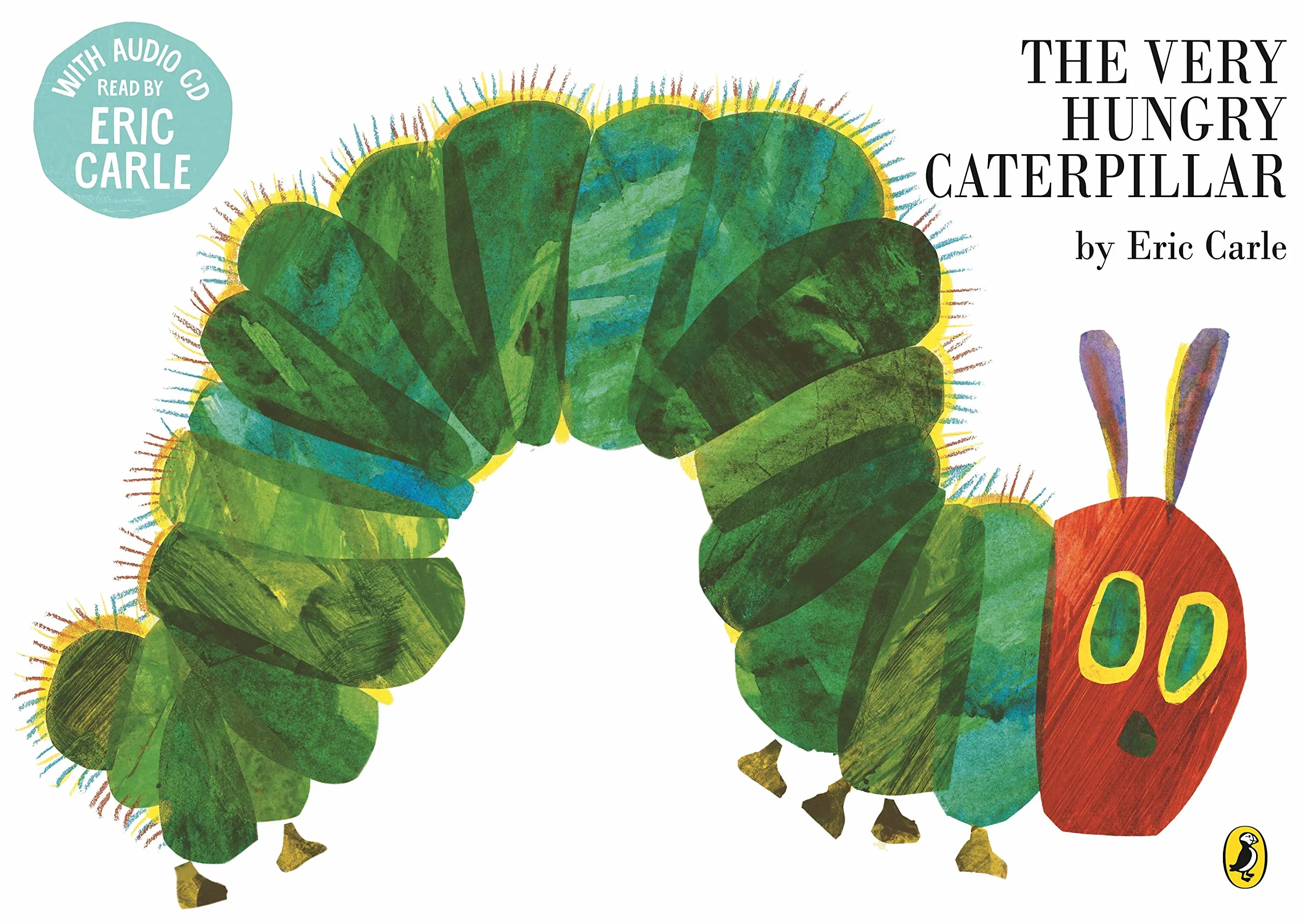 The Very Hungry Caterpillar