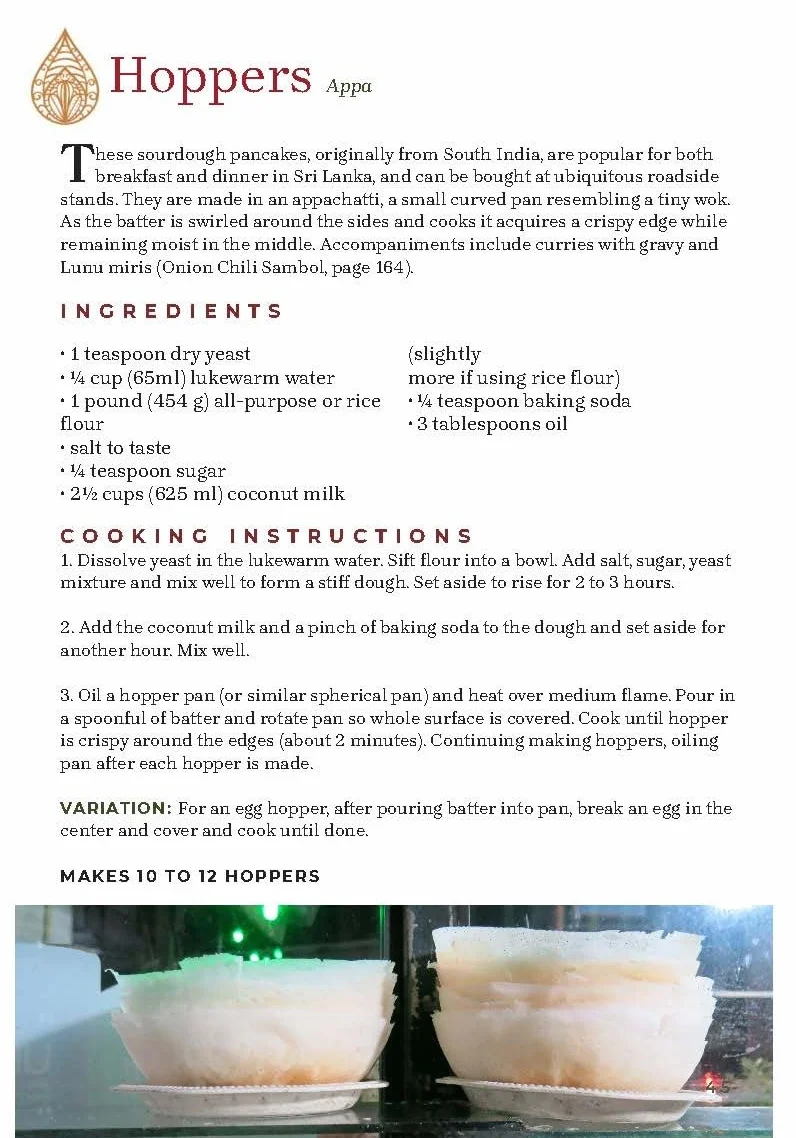 Rice & Curry: Sri Lankan Home Cooking