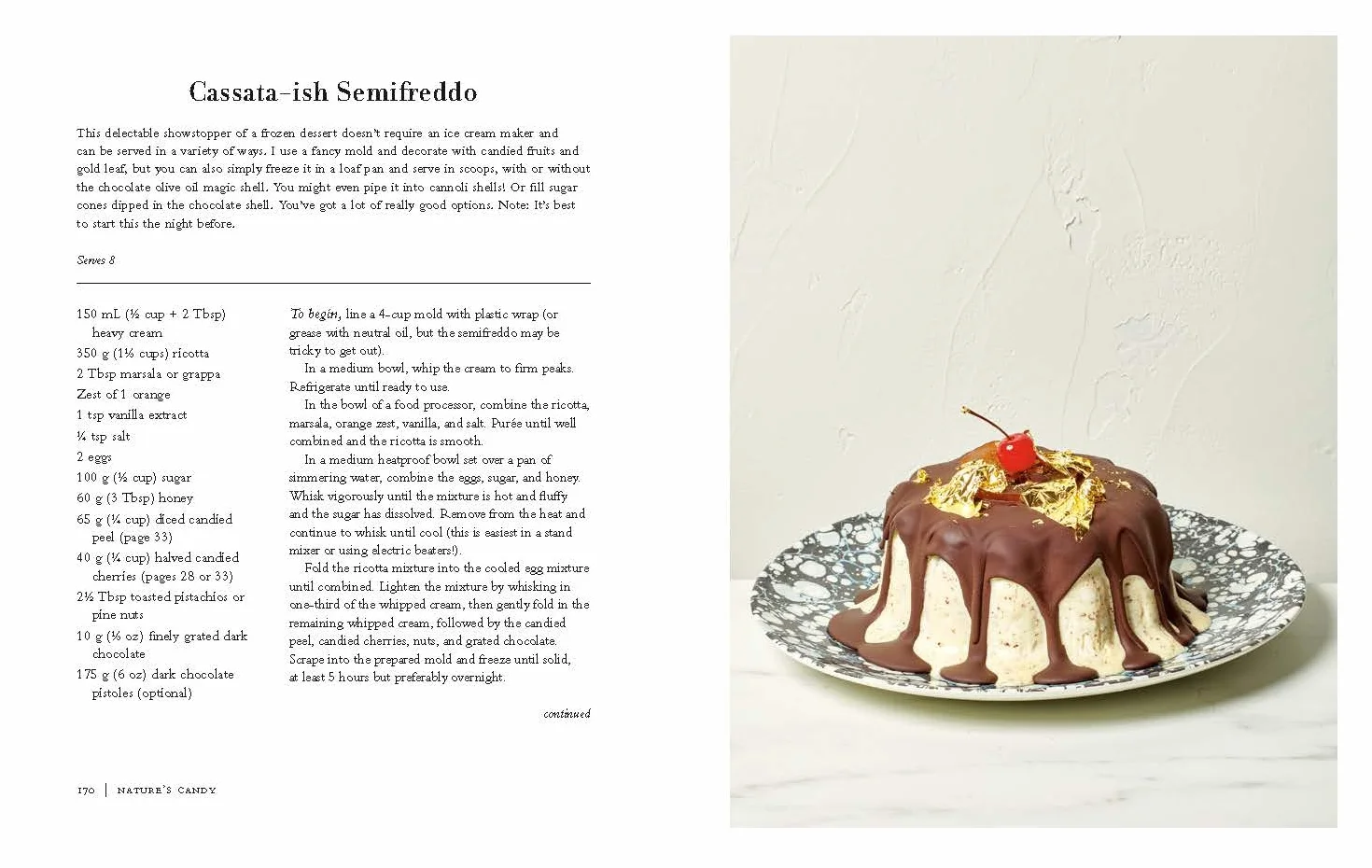 Nature's Candy: Timeless and Inventive Recipes for Creating and Baking with Candied Fruit