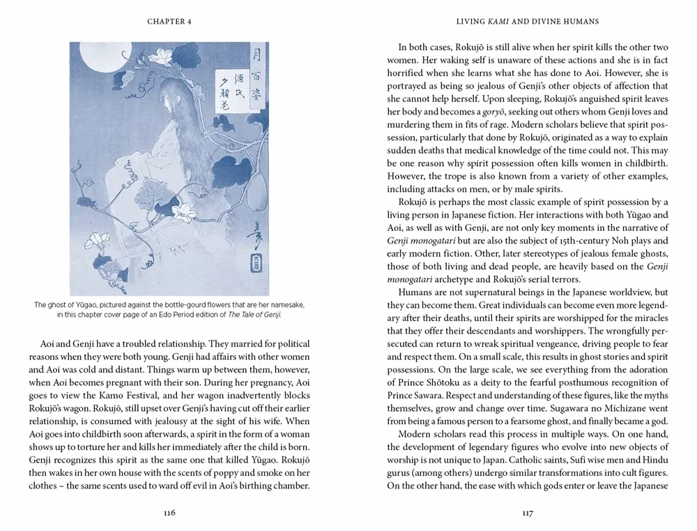 The Japanese Myths: A Guide to Gods, Heroes and Spirits: 4