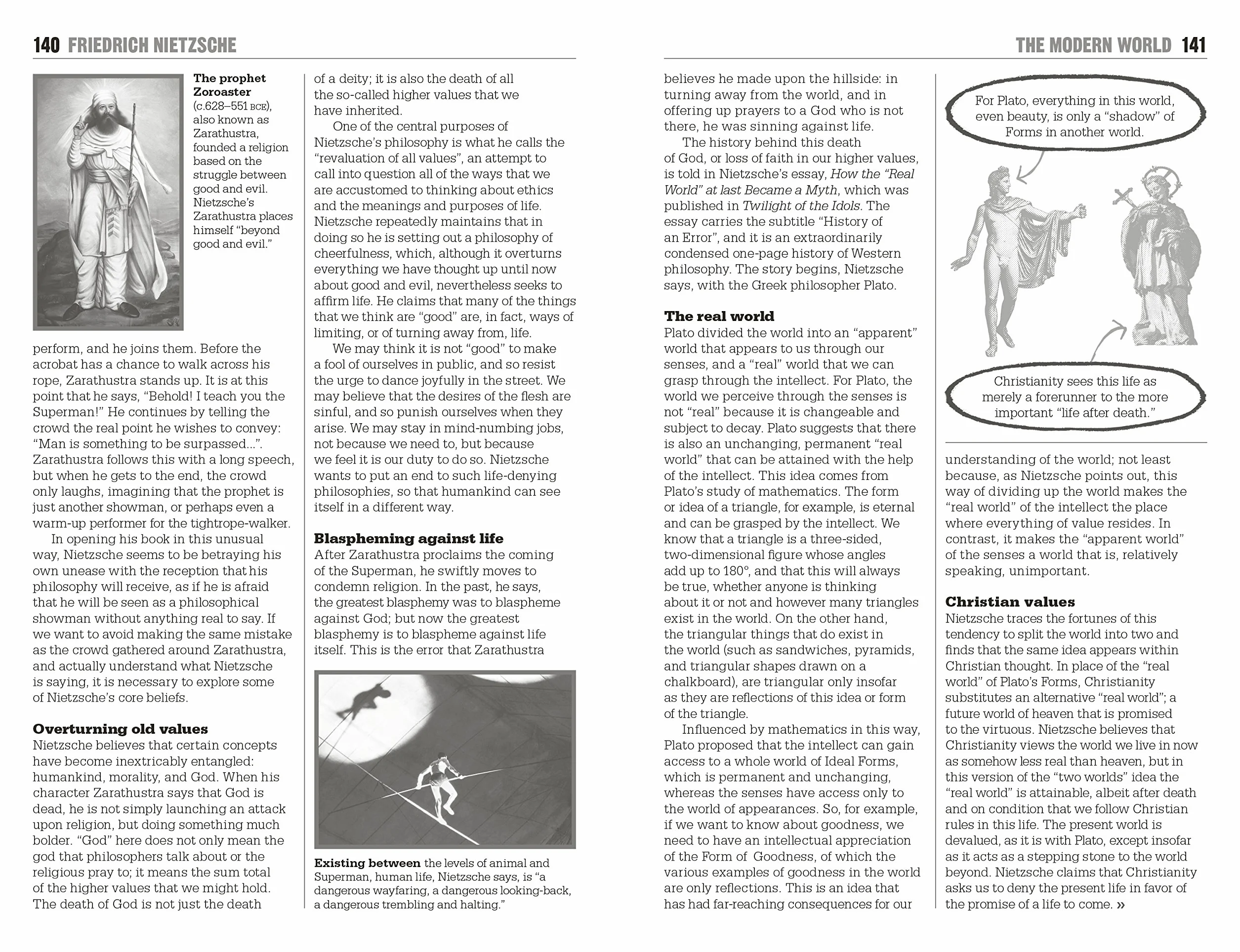 The Little Book of Philosophy (Big Ideas)
