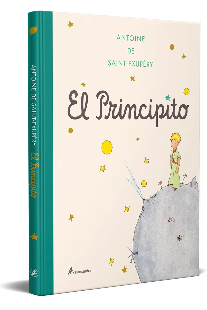 El Principito (Ed. Extragrande) / The Little Prince (Extra-Large Edition): Con las acuarelas del autor