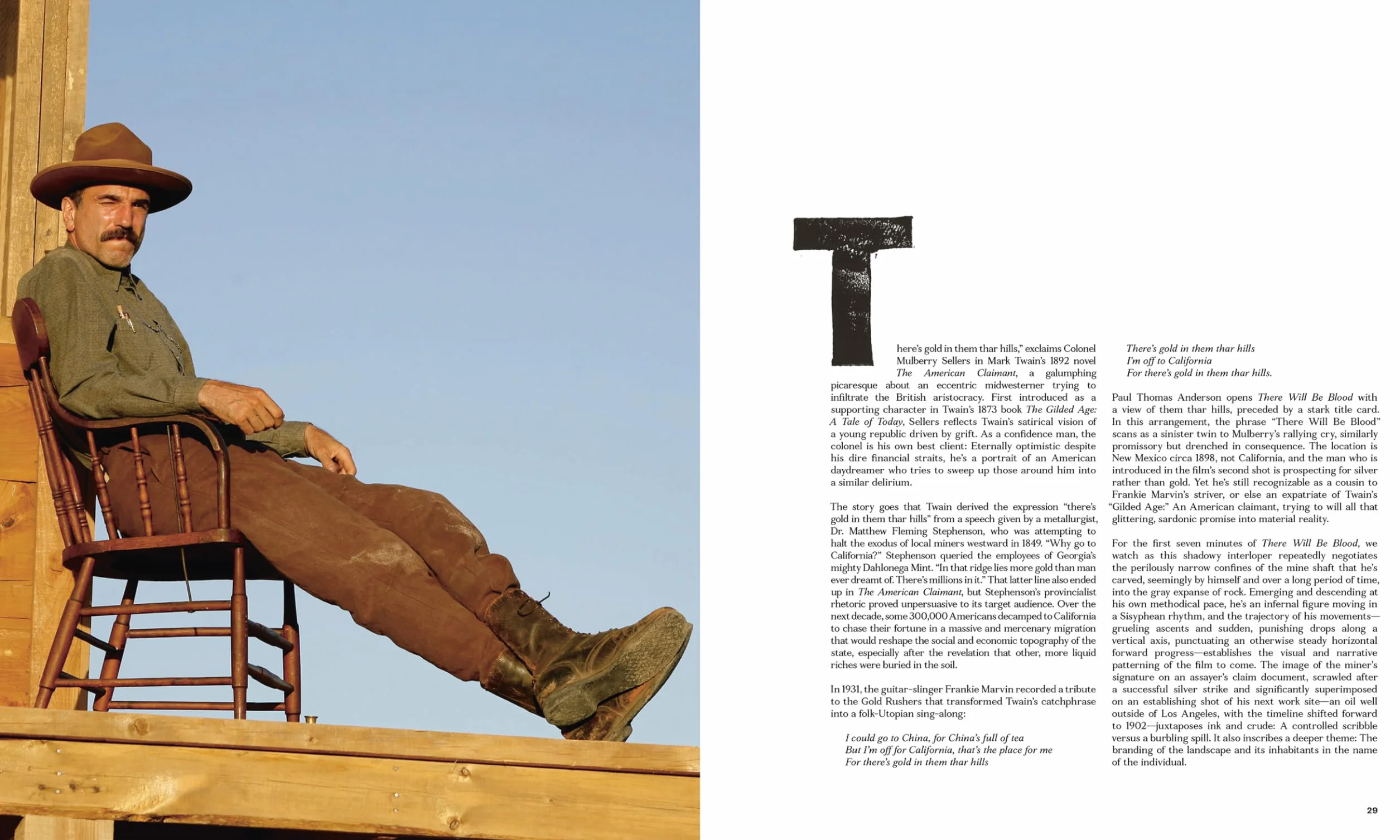 Paul Thomas Anderson: A Filmmaker's Creative Journey
