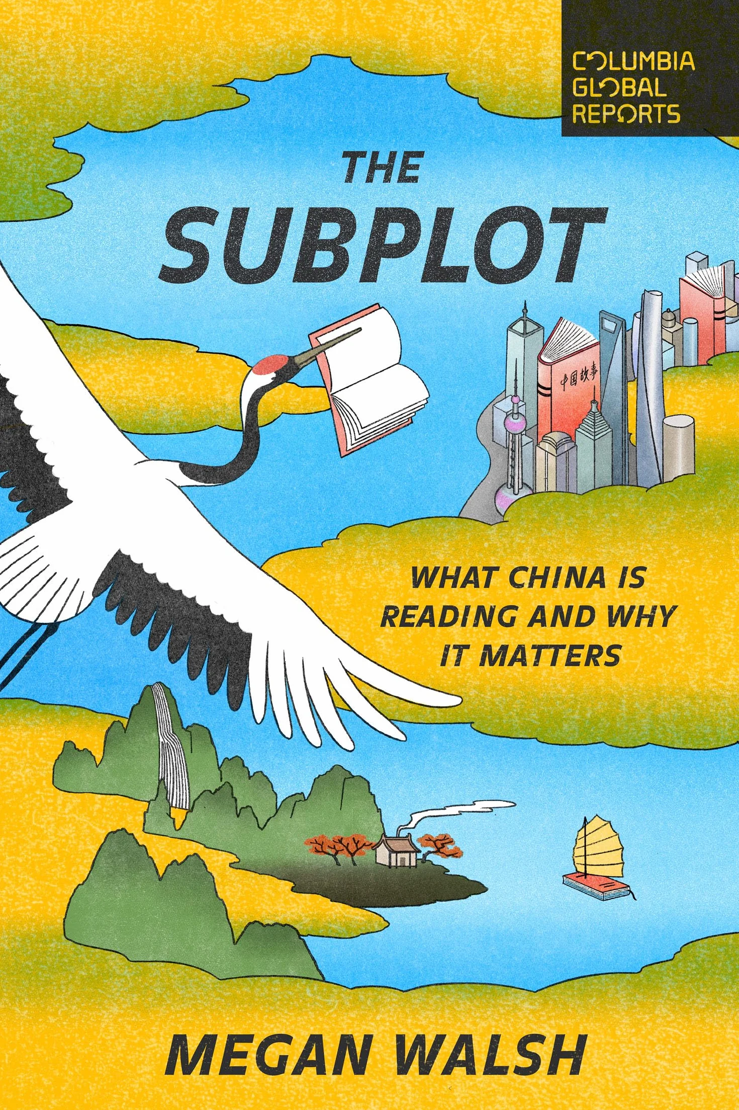The Subplot: What China Is Reading and Why It Matters