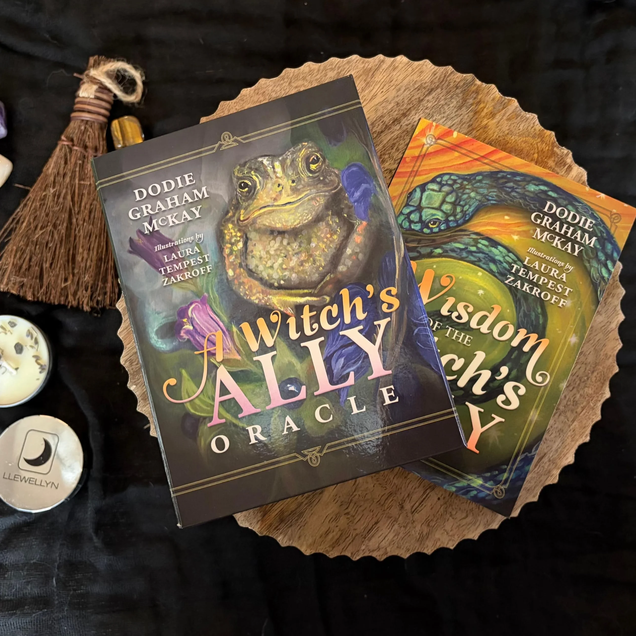 A Witch's Ally Oracle
