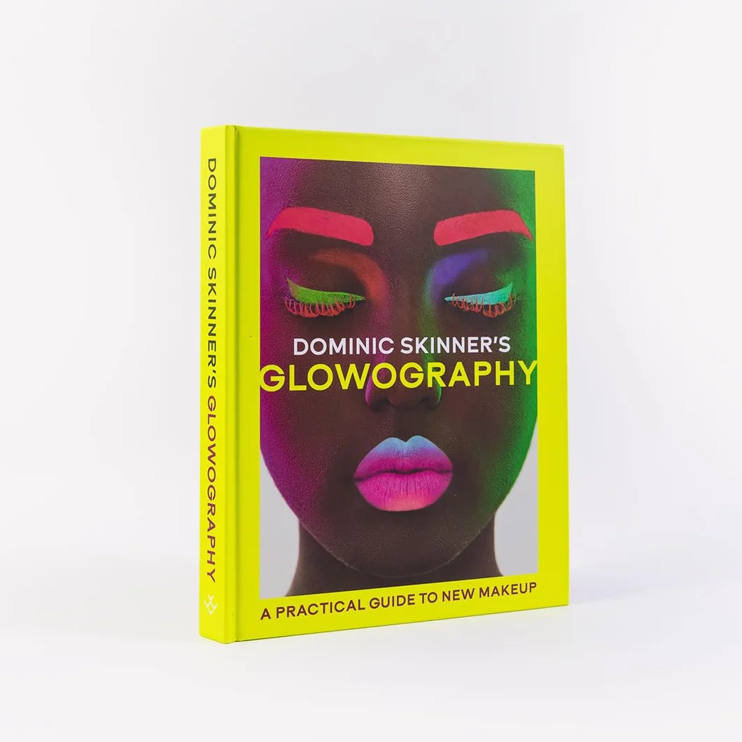 Dominic Skinner's Glowography: A Practical Guide to New Makeup