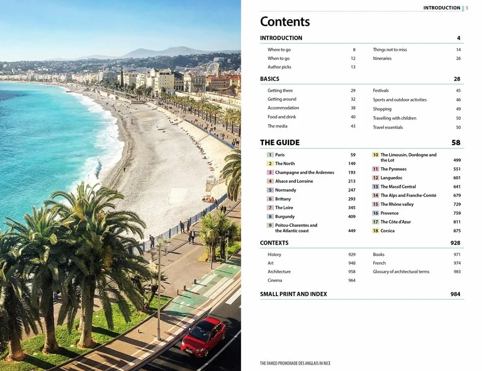 The Rough Guide to France (Travel Guide with Ebook)