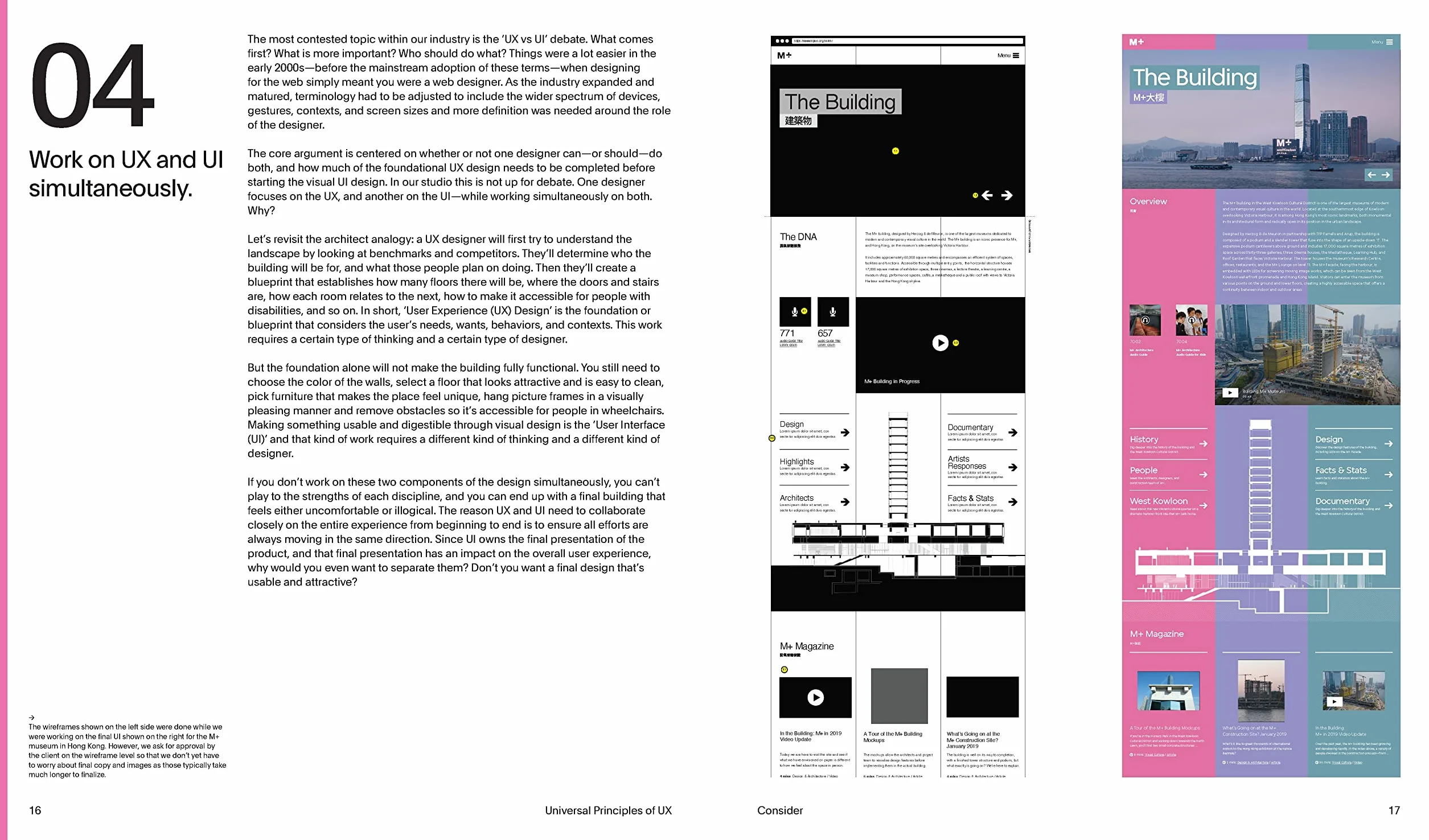 Universal Principles of UX /anglais: 100 Timeless Strategies to Create Positive Interactions Between People and Technology: 4
