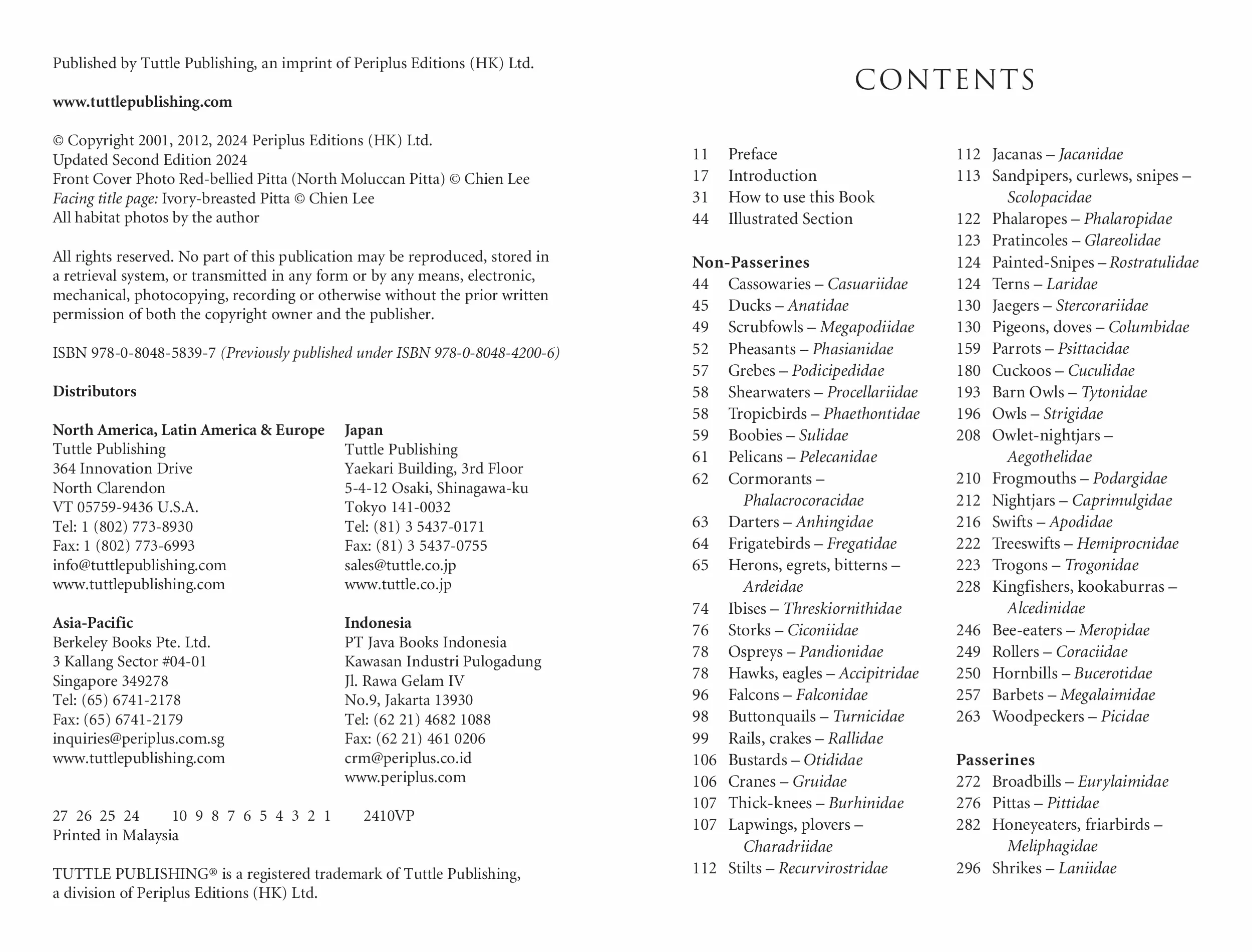 A Photographic Guide to the Birds of Indonesia: Updated Second Edition