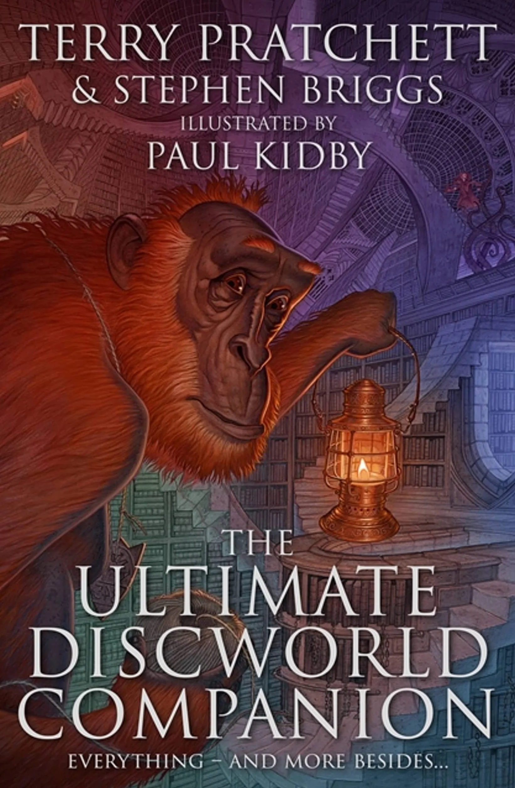 The Ultimate Discworld Companion