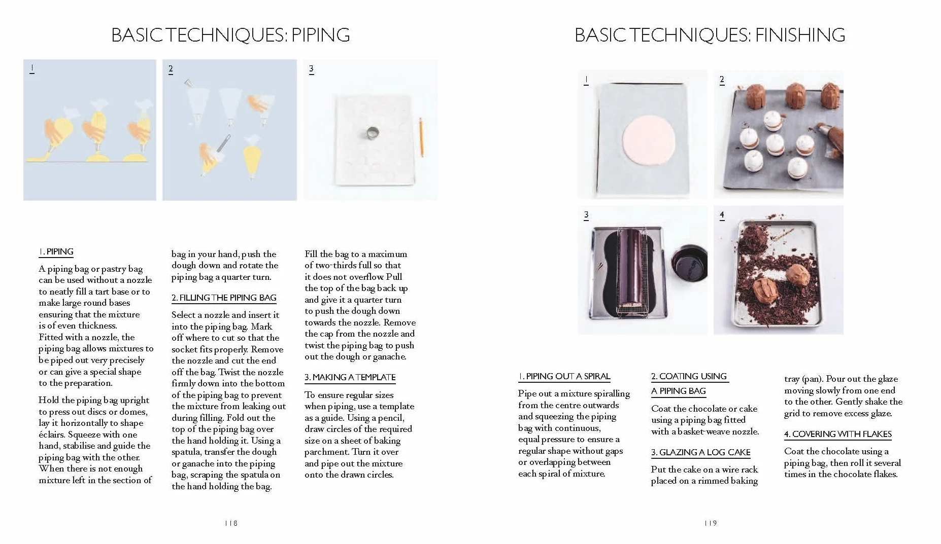 The Little Book of Chocolate: Desserts: Make Your Own Desserts at Home