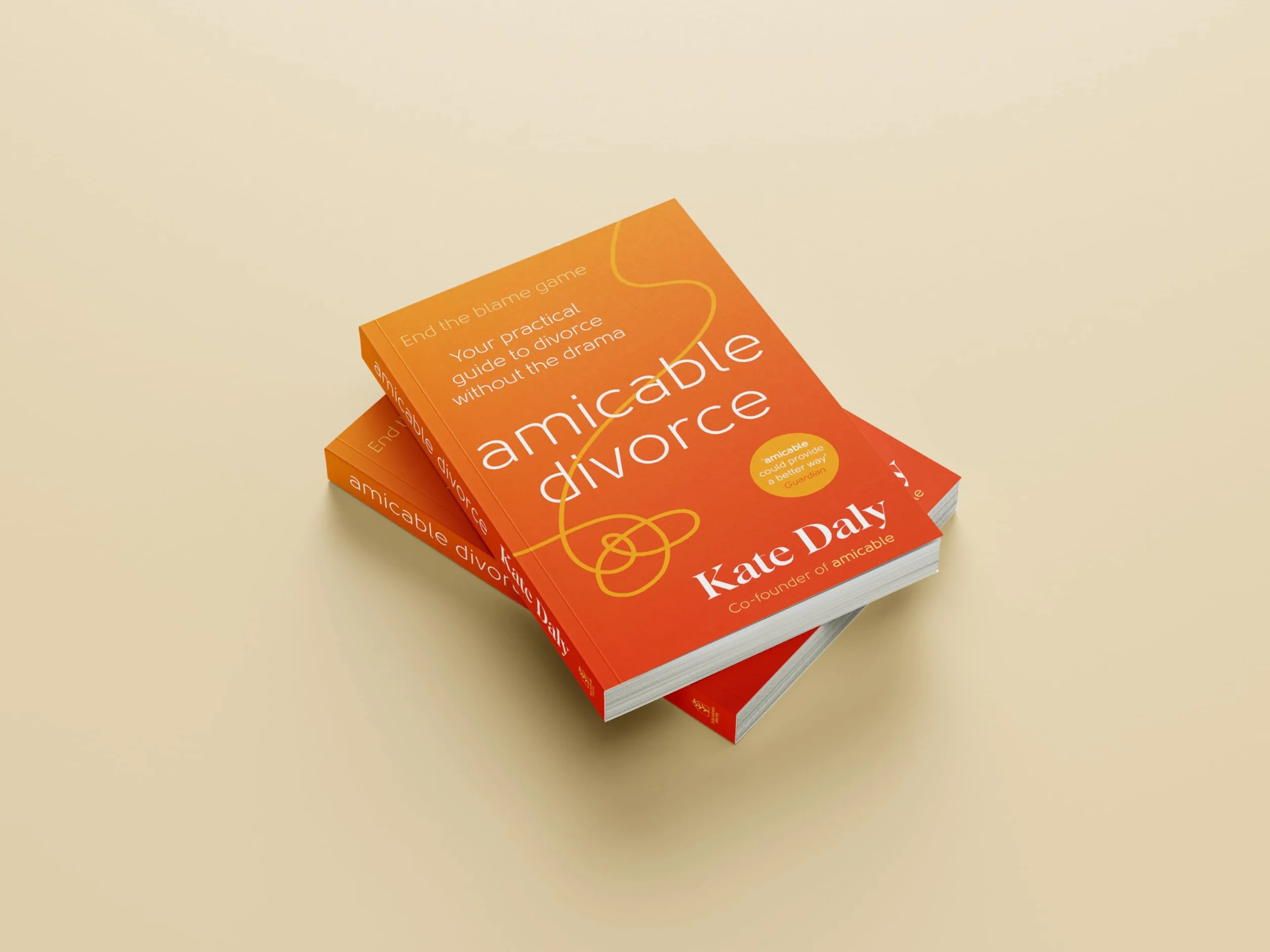 amicable divorce: Your Practical Guide to Divorce Without the Drama