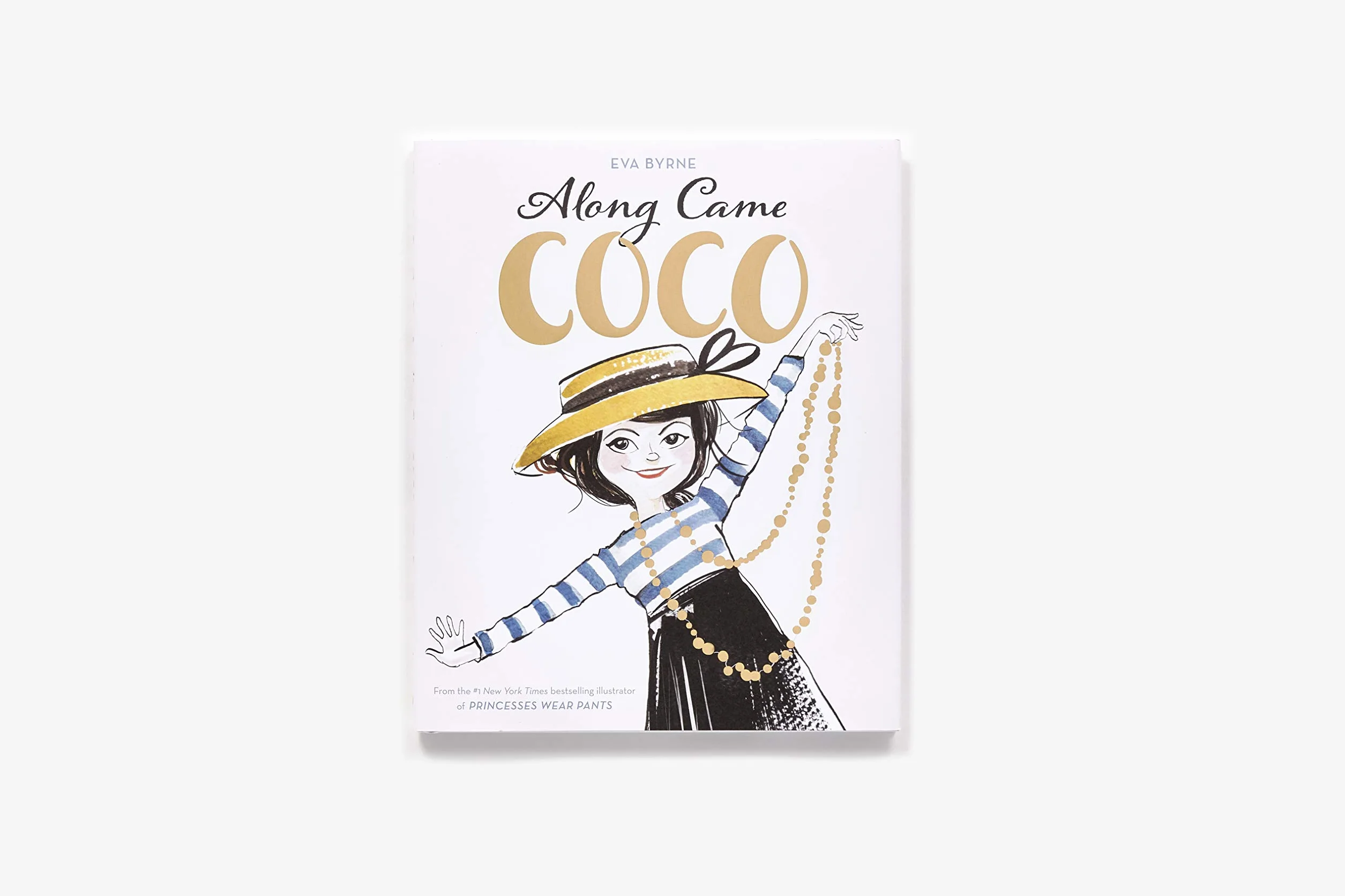 Along Came Coco: A Story About Coco Chanel