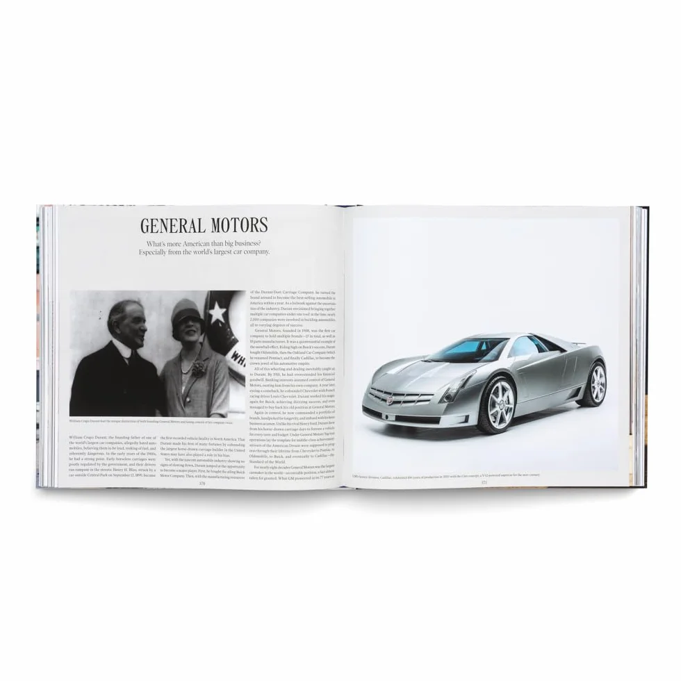 The Americans: The most iconic cars from the US and their era: The Most Iconic Us Cars and Their Era: 3